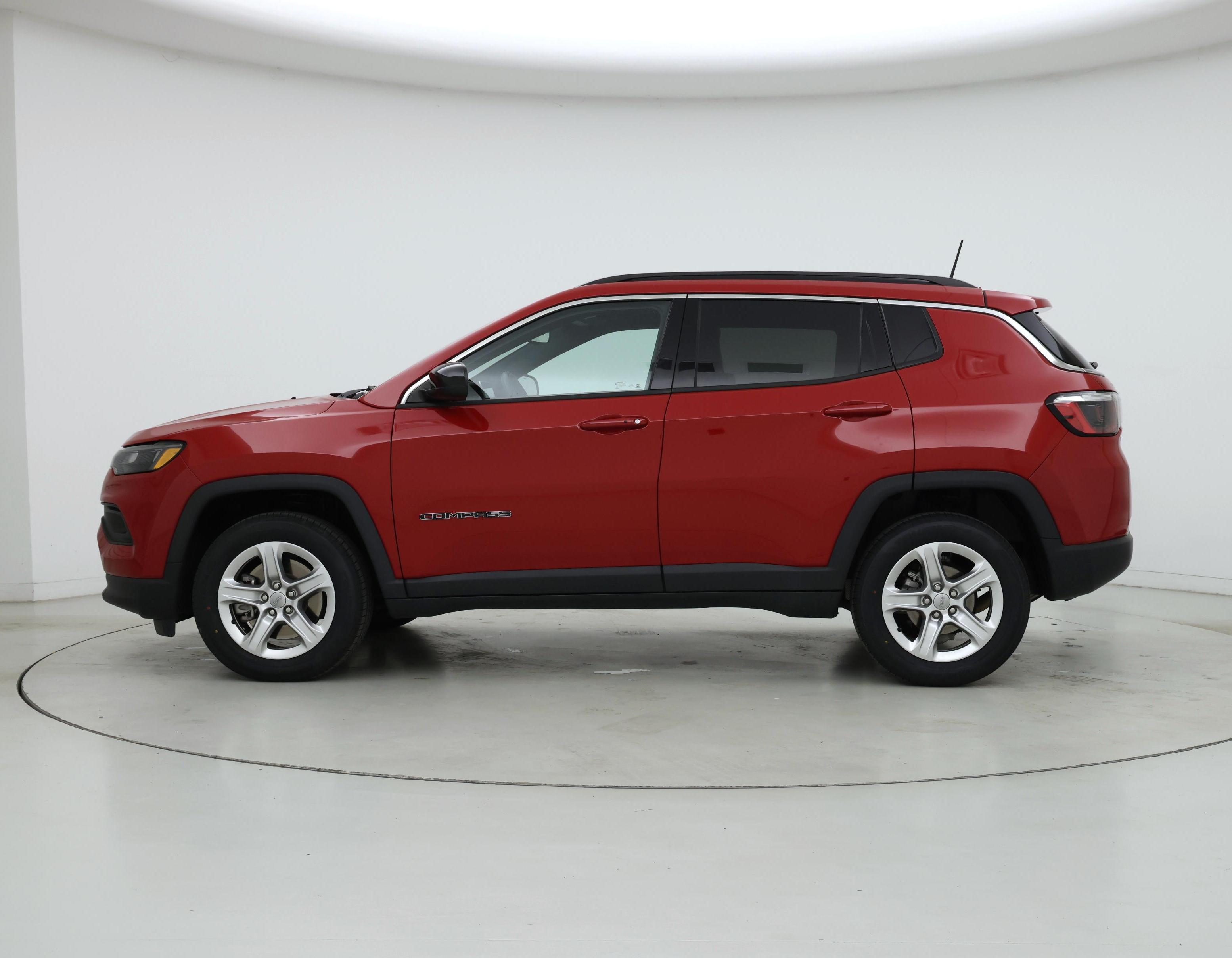 Thumbnail: 2023 Jeep Compass - 3