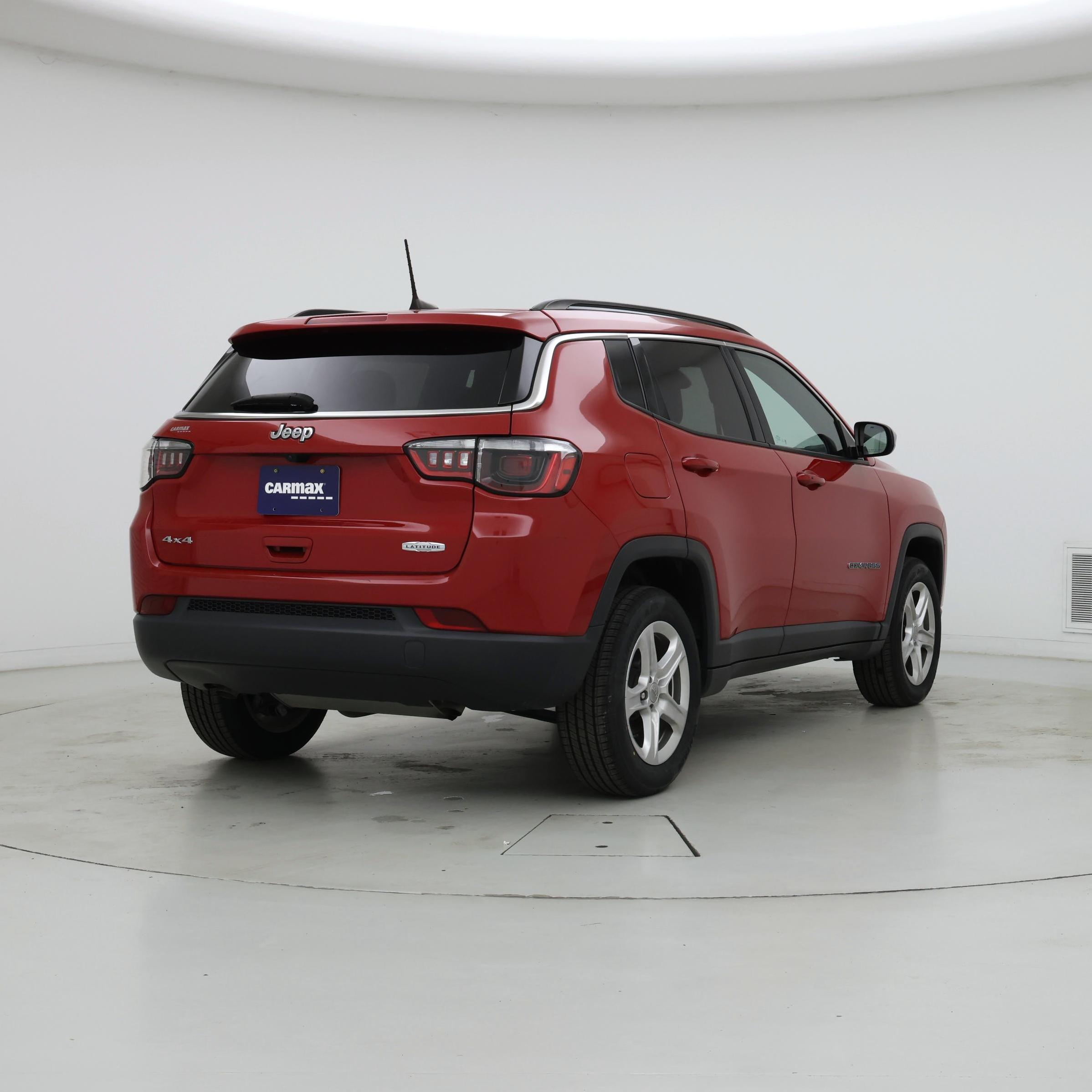 Thumbnail: 2023 Jeep Compass - 8