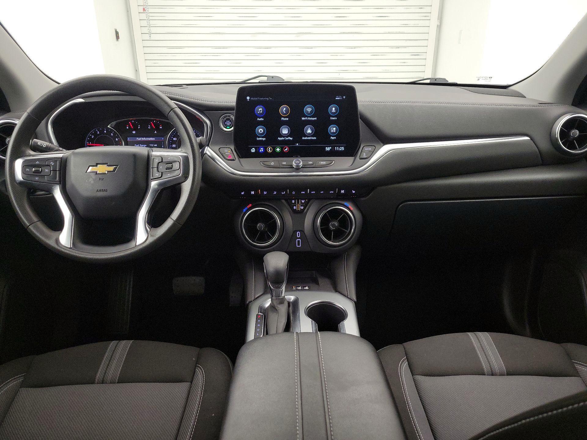 Thumbnail: 2024 Chevrolet Blazer - 9