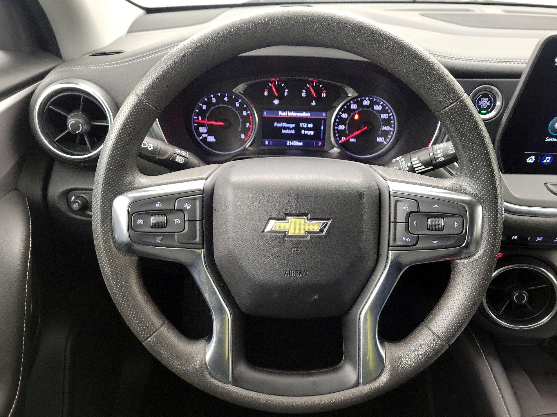 Thumbnail: 2024 Chevrolet Blazer - 10