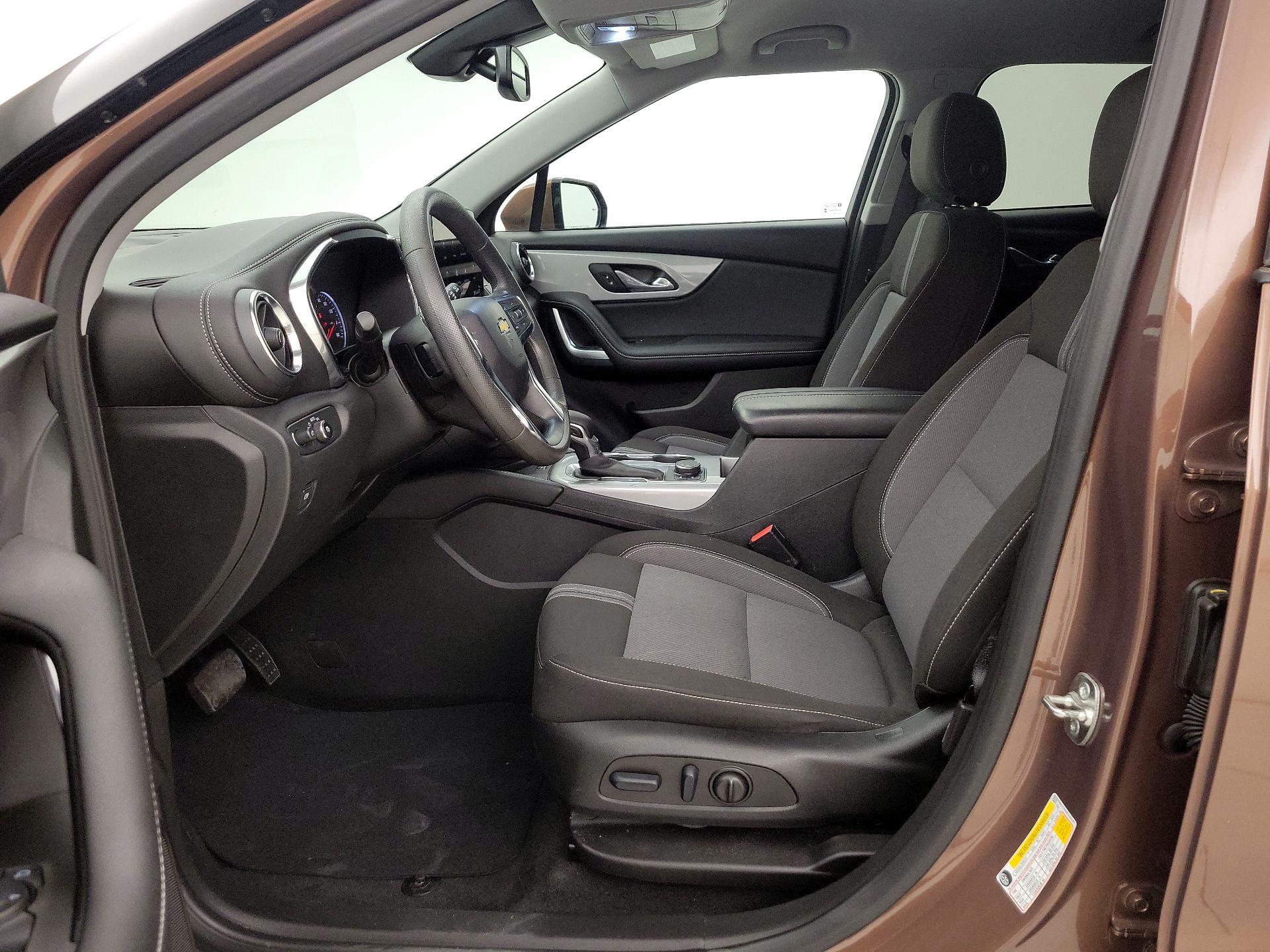 Thumbnail: 2024 Chevrolet Blazer - 11