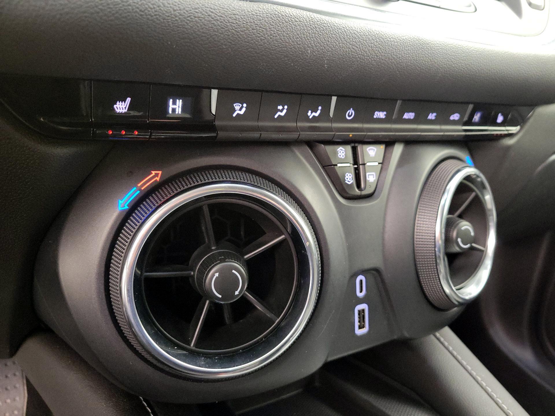 Thumbnail: 2024 Chevrolet Blazer - 16