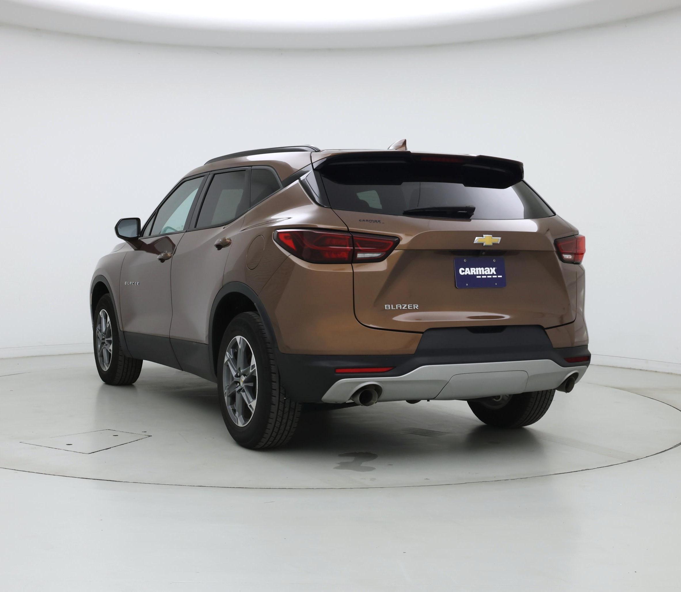 Thumbnail: 2024 Chevrolet Blazer - 2