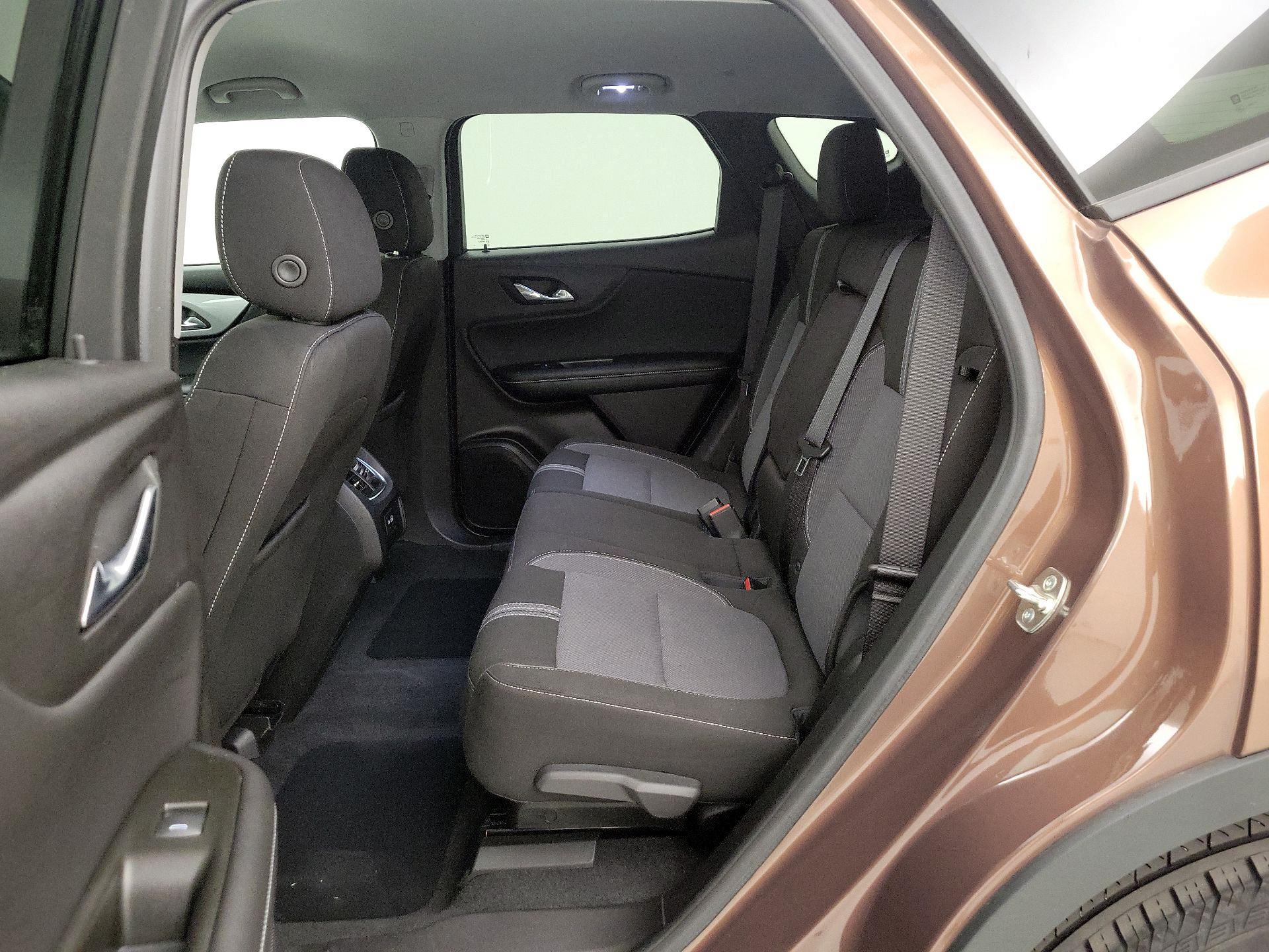 Thumbnail: 2024 Chevrolet Blazer - 19