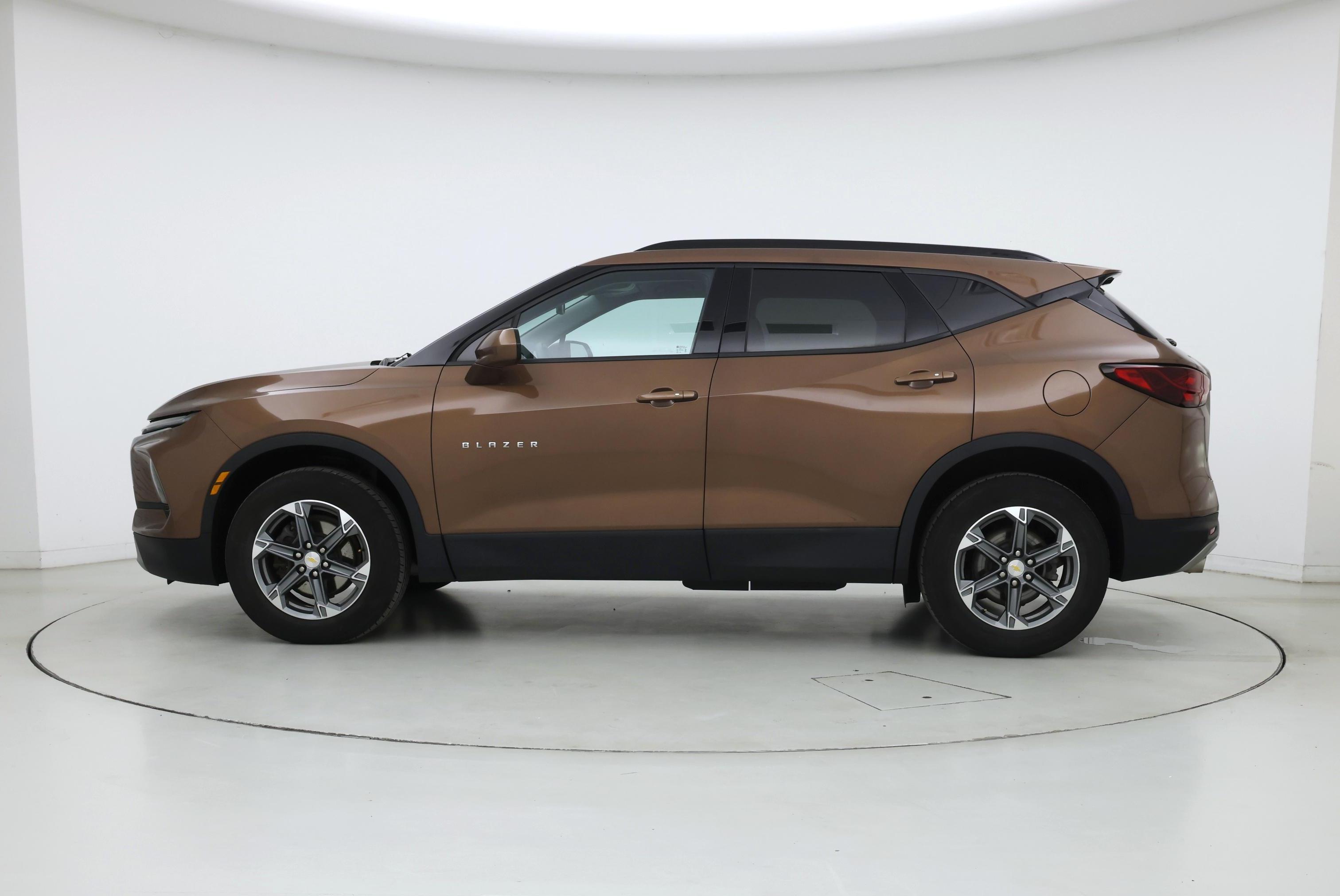 Thumbnail: 2024 Chevrolet Blazer - 3