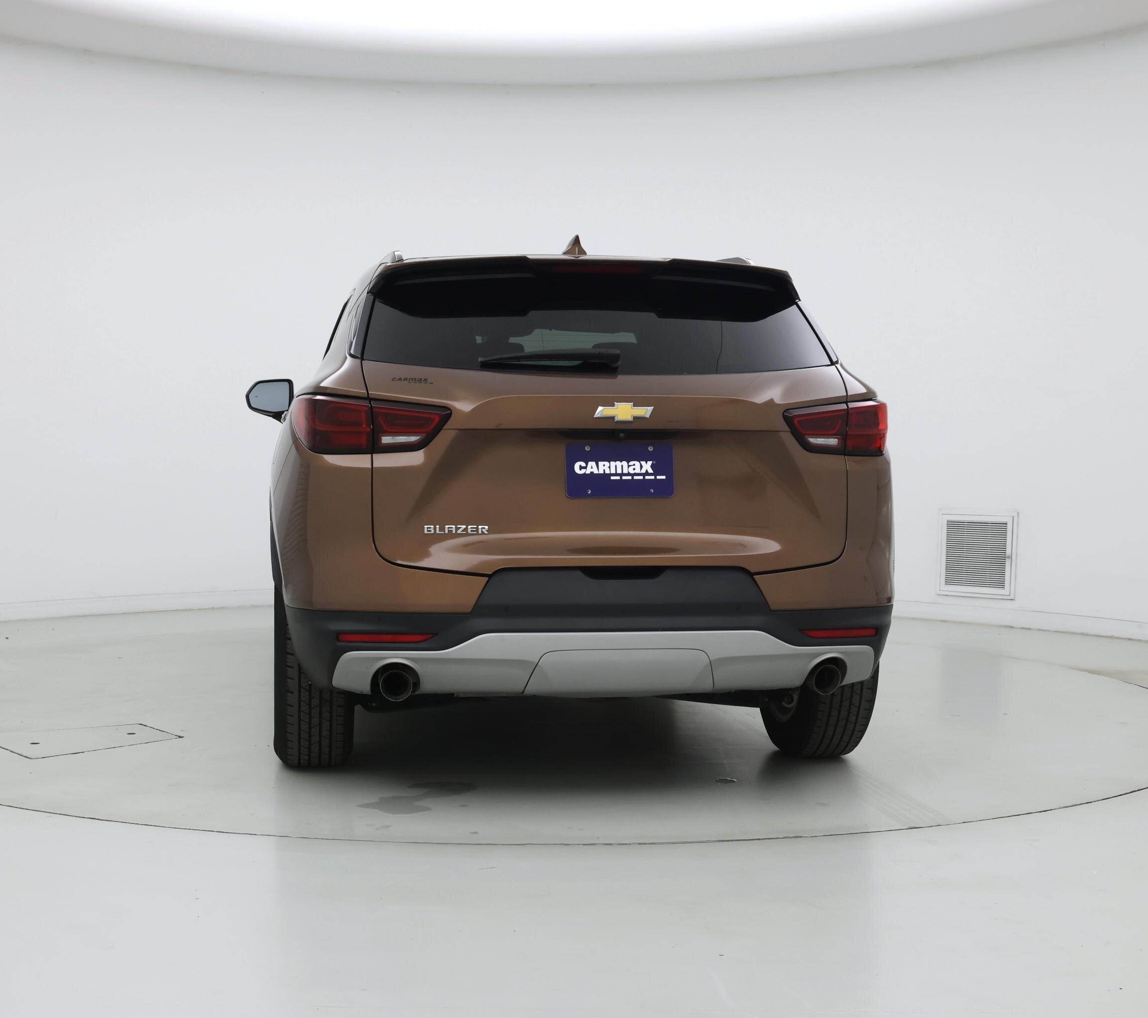 Thumbnail: 2024 Chevrolet Blazer - 6