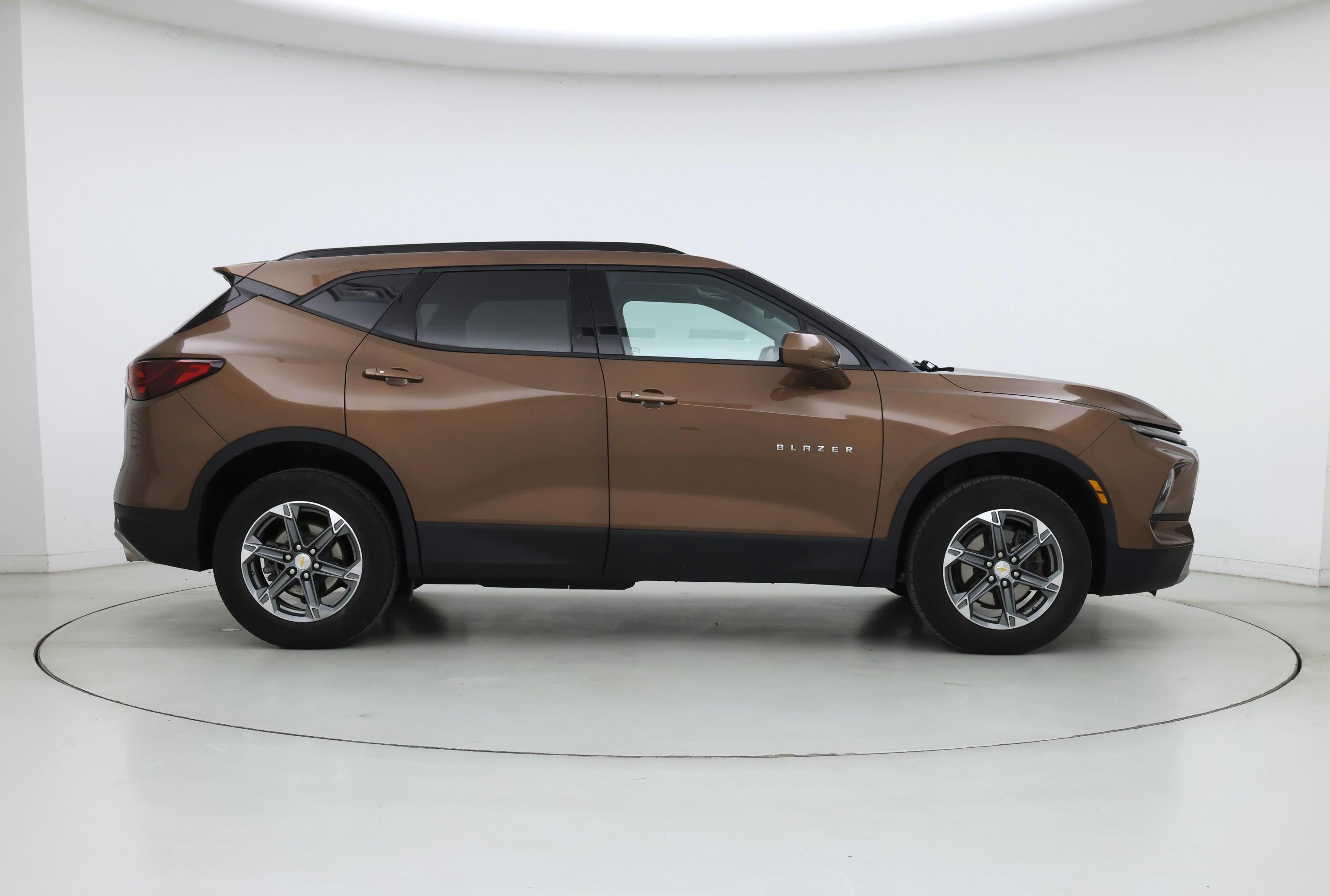 Thumbnail: 2024 Chevrolet Blazer - 7