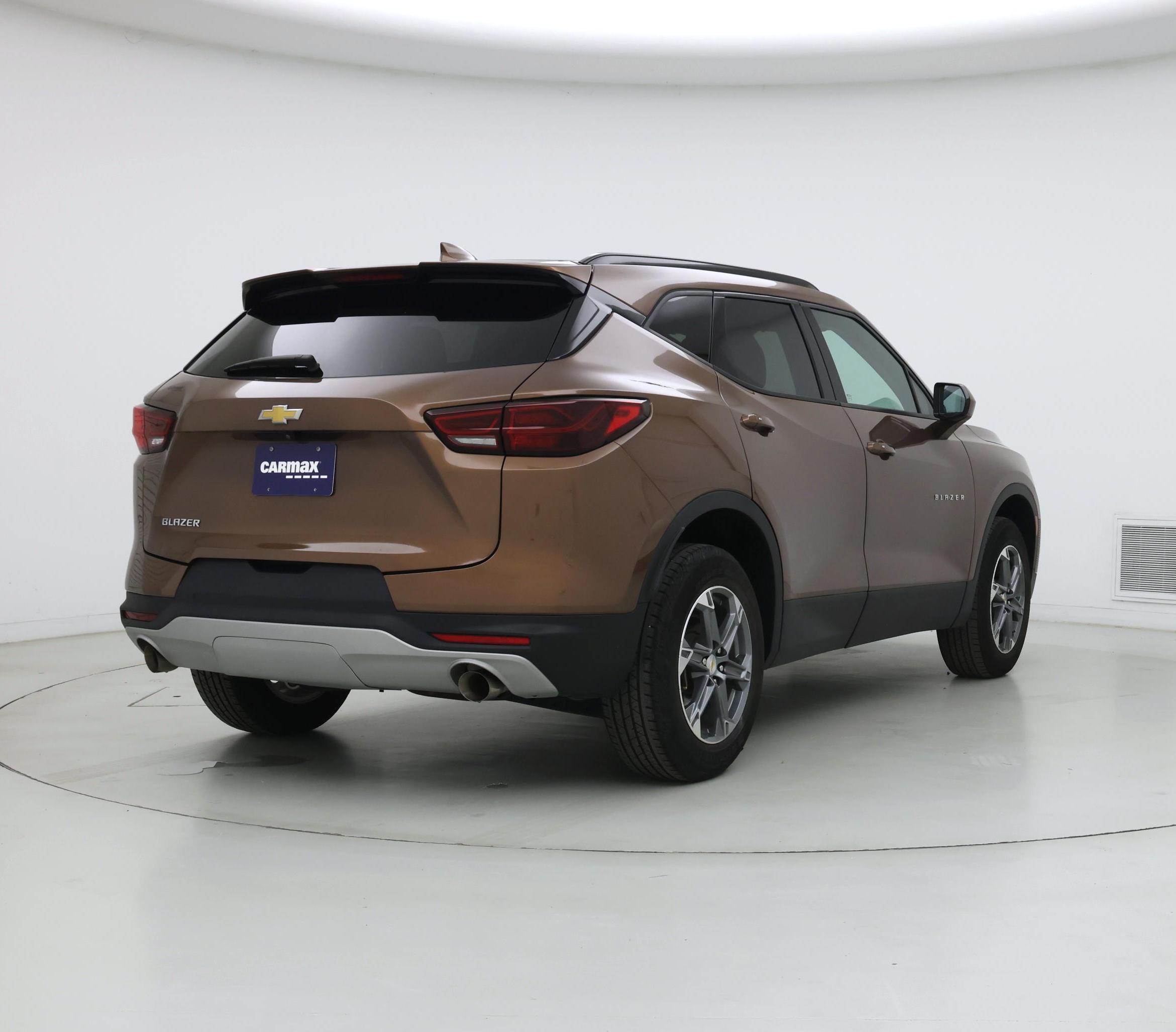 Thumbnail: 2024 Chevrolet Blazer - 8