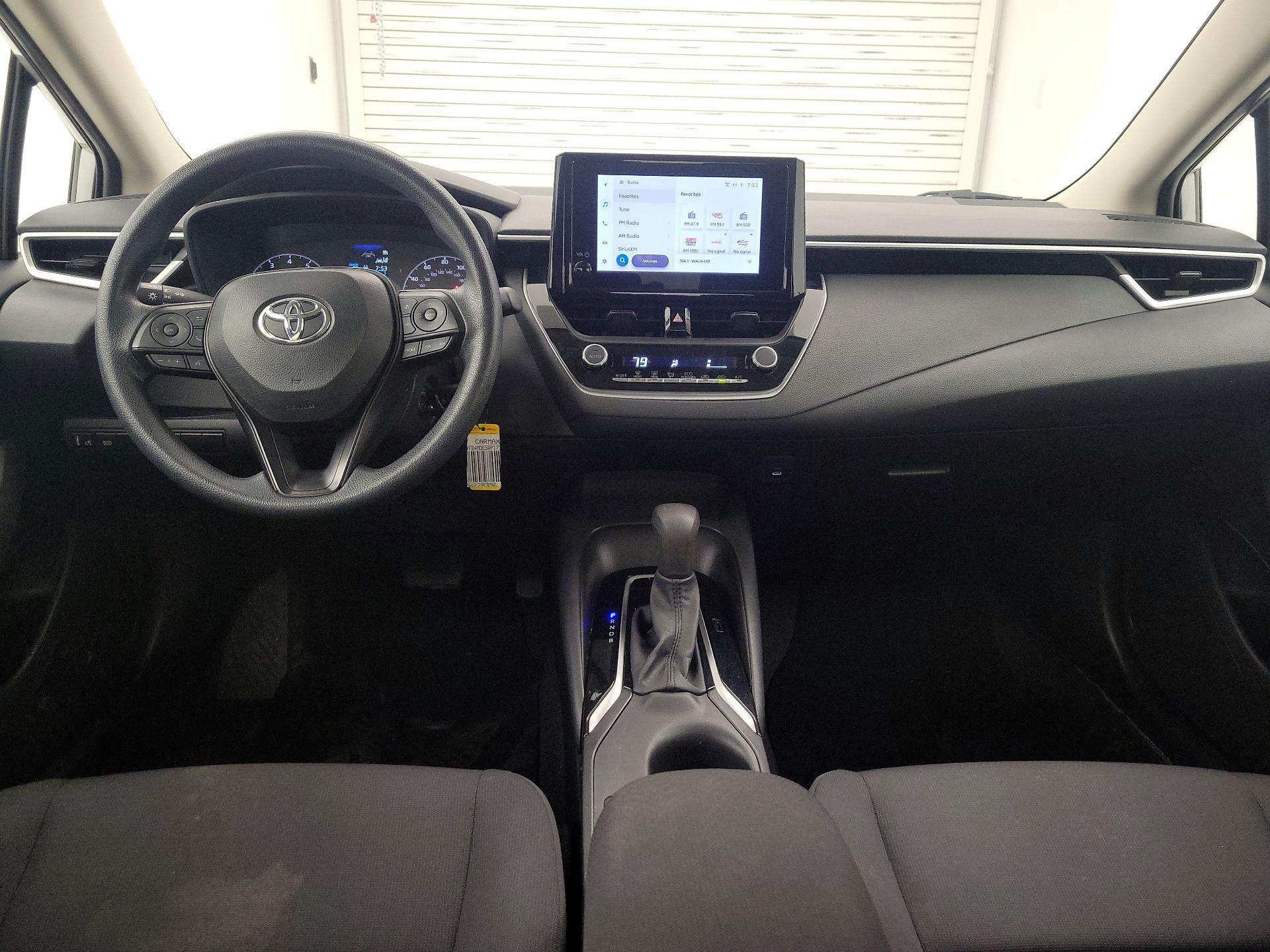 Thumbnail: 2024 Toyota Corolla - 9