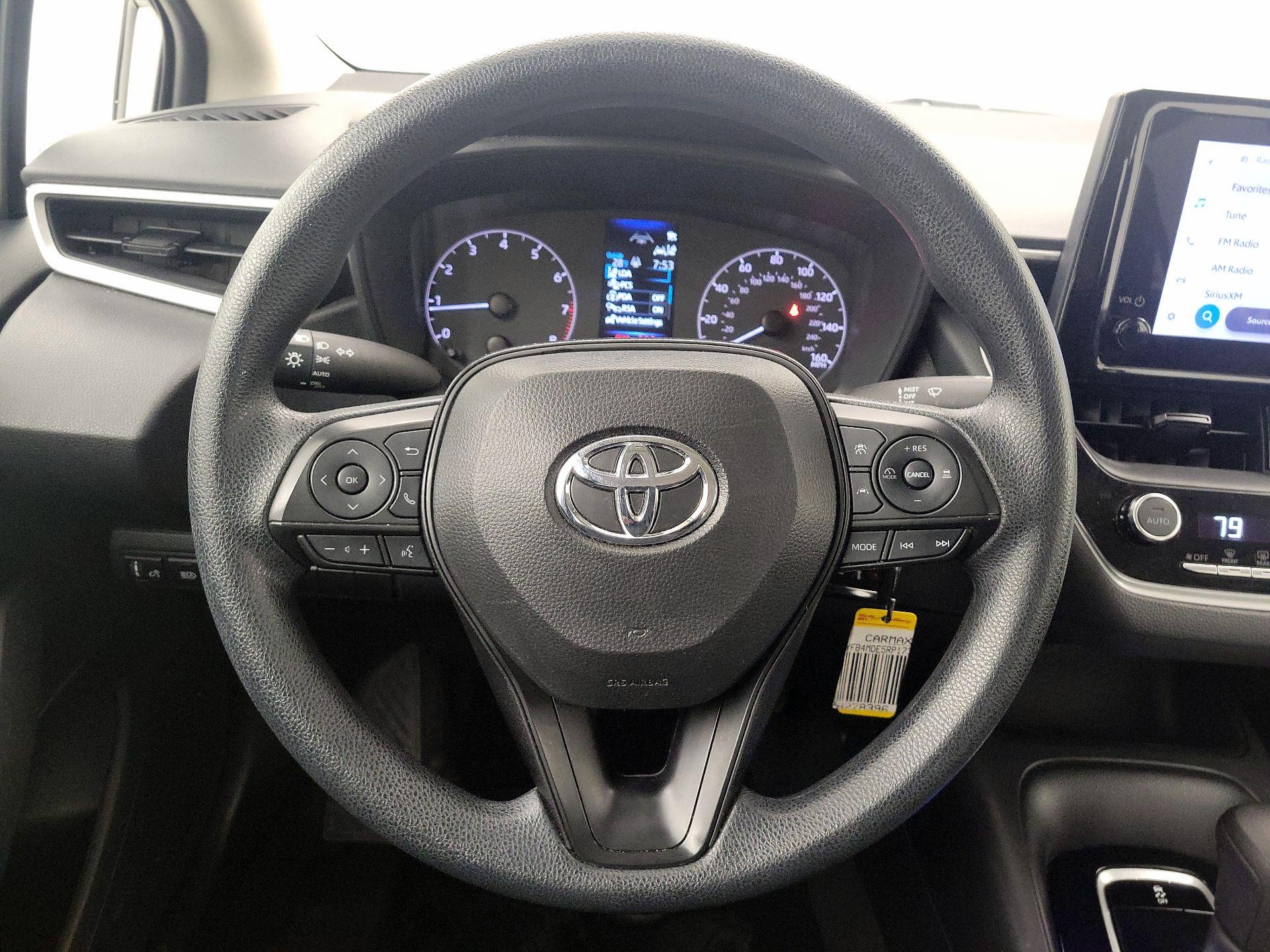 Thumbnail: 2024 Toyota Corolla - 10