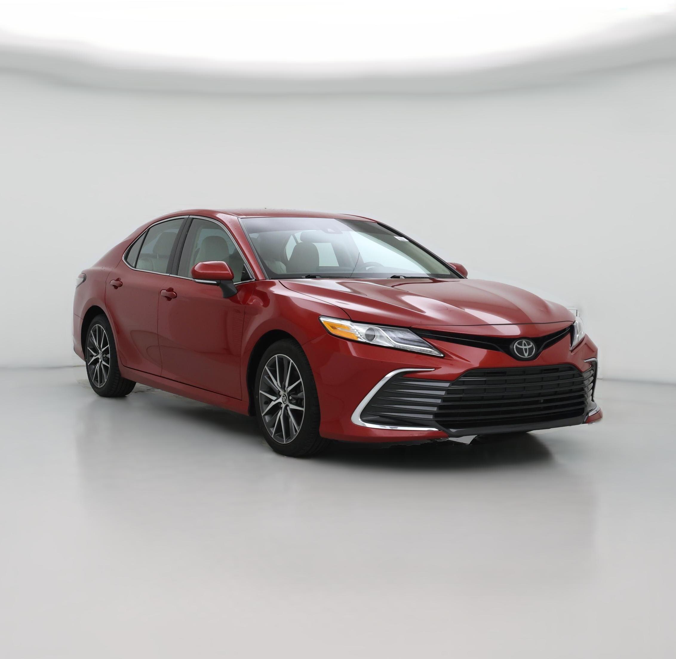 Thumbnail: 2023 Toyota Camry - 1