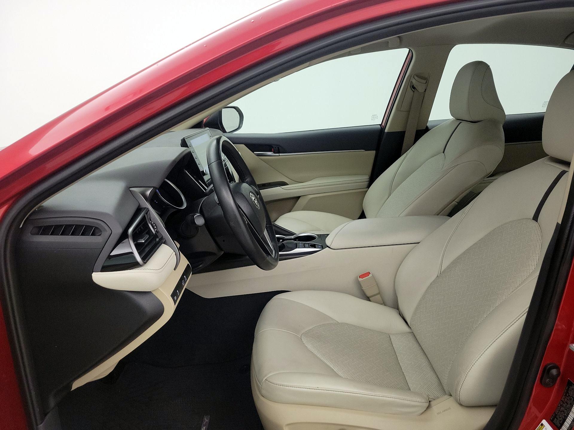 Thumbnail: 2023 Toyota Camry - 11