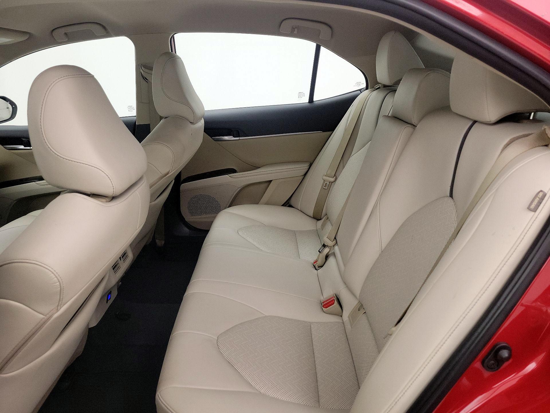 Thumbnail: 2023 Toyota Camry - 19