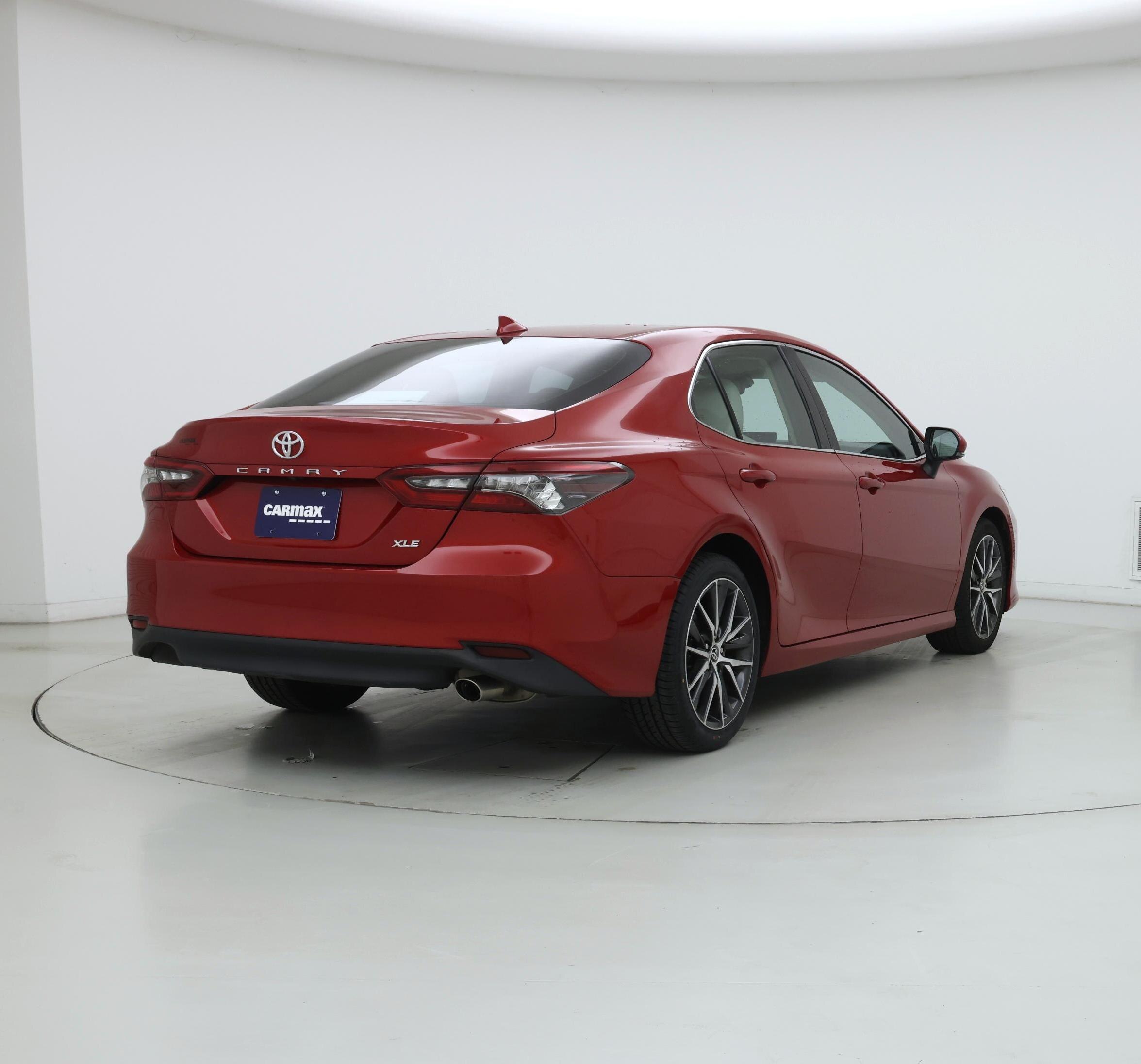 Thumbnail: 2023 Toyota Camry - 8