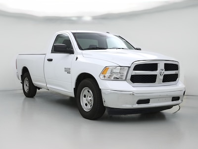 2023 Ram 1500 Classic Tradesman