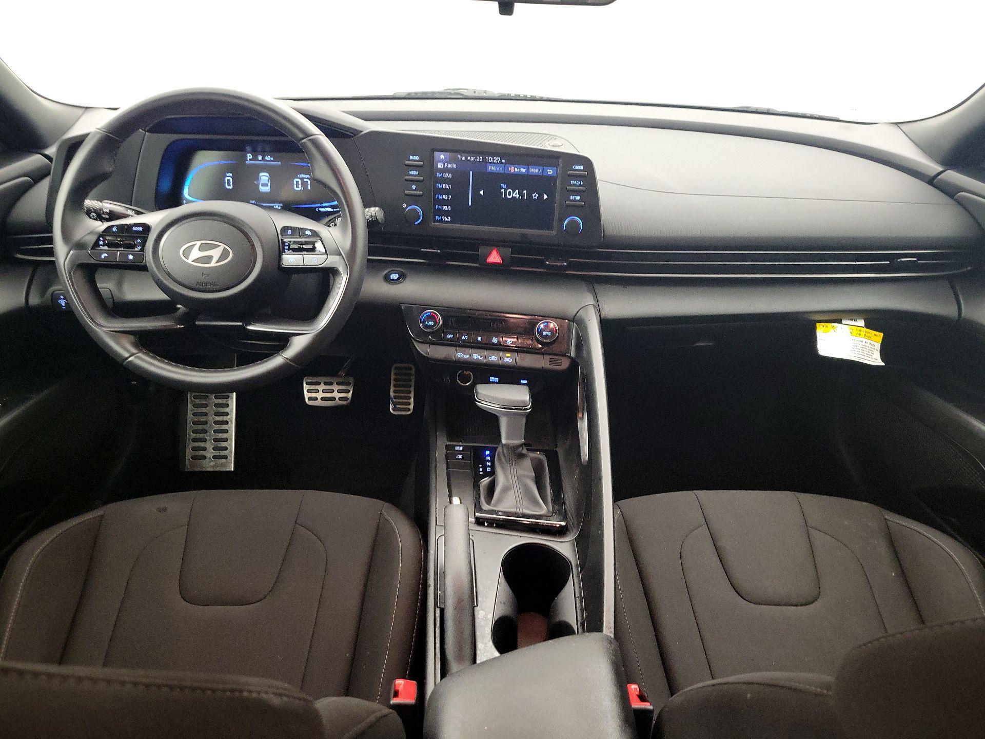 Thumbnail: 2025 Hyundai Elantra - 9