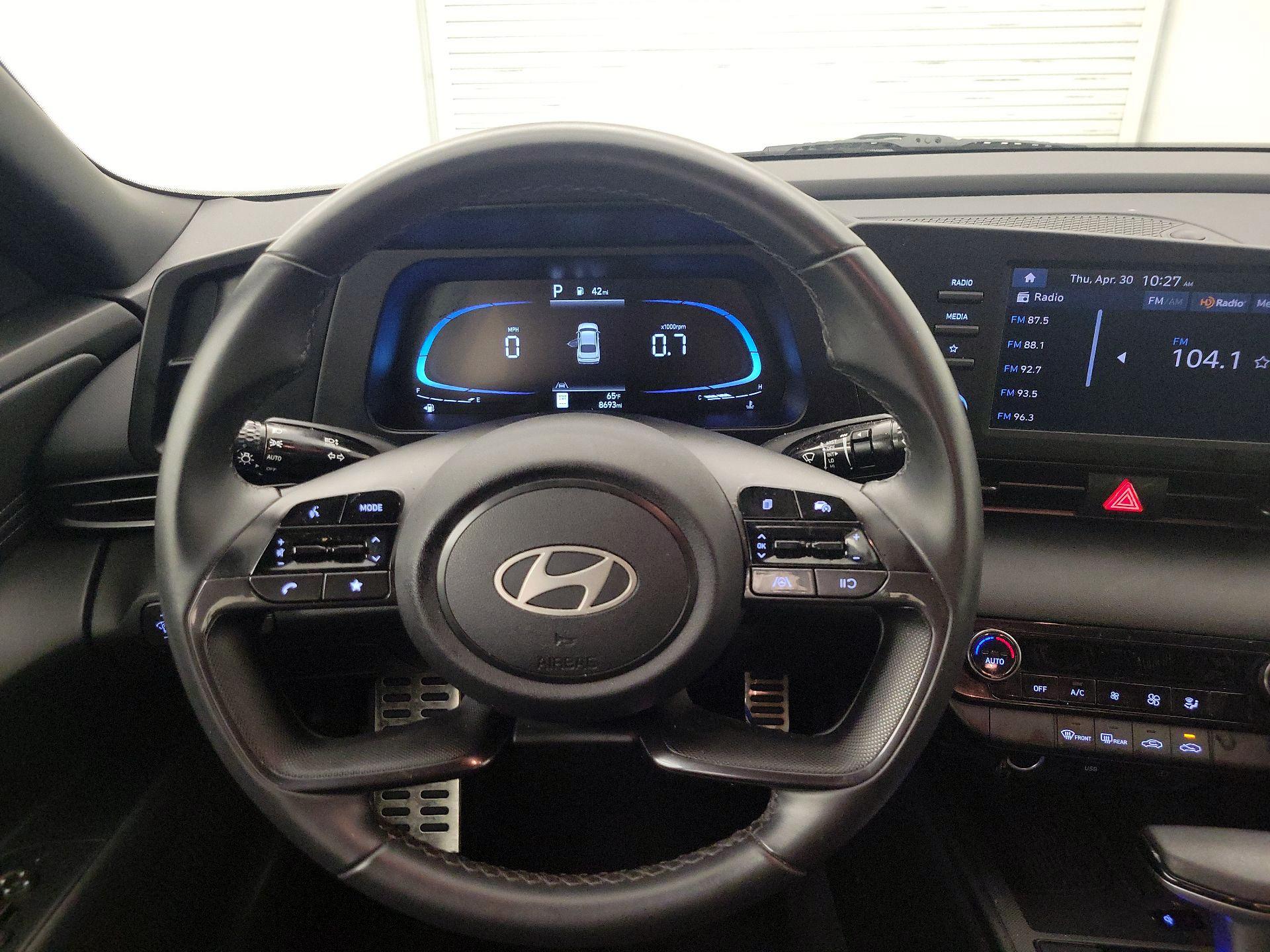 Thumbnail: 2025 Hyundai Elantra - 10