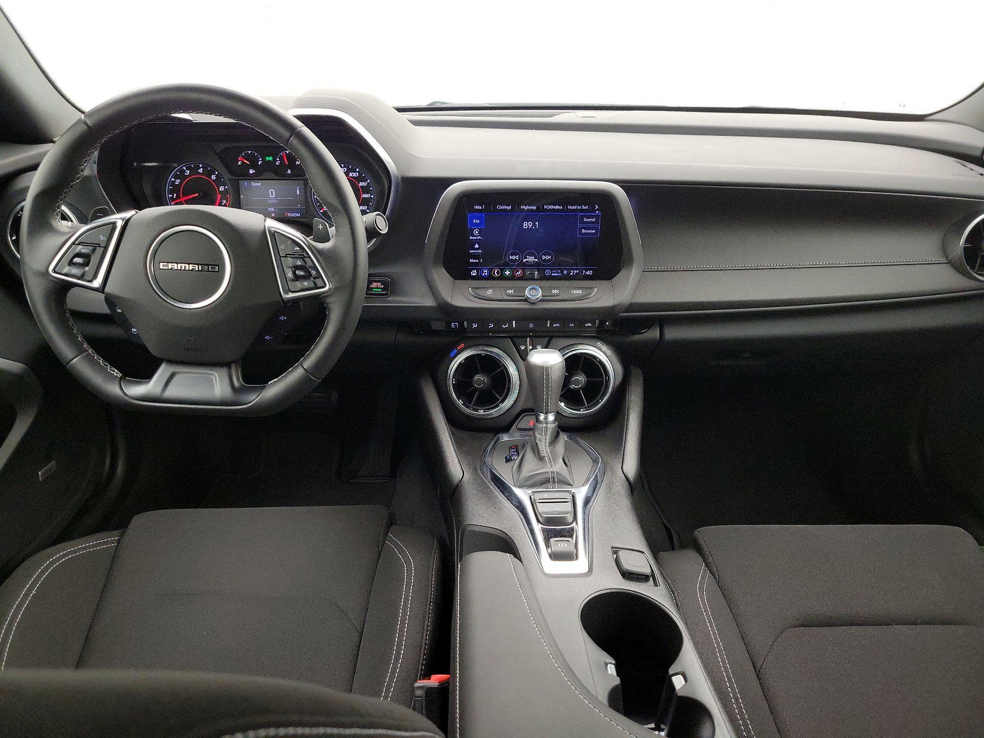 Thumbnail: 2023 Chevrolet Camaro - 9