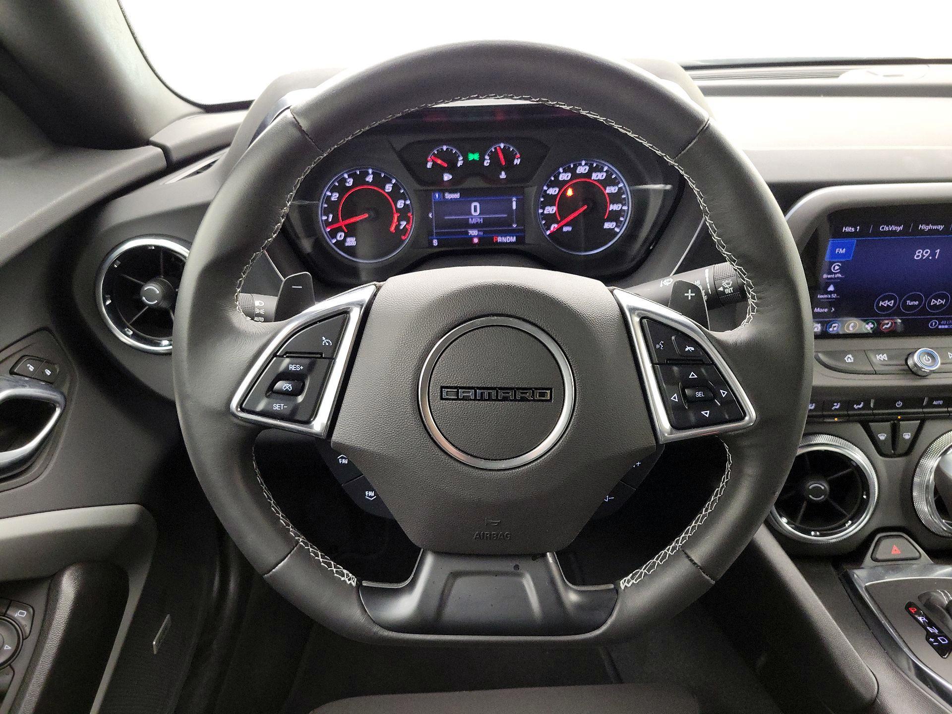 Thumbnail: 2023 Chevrolet Camaro - 10