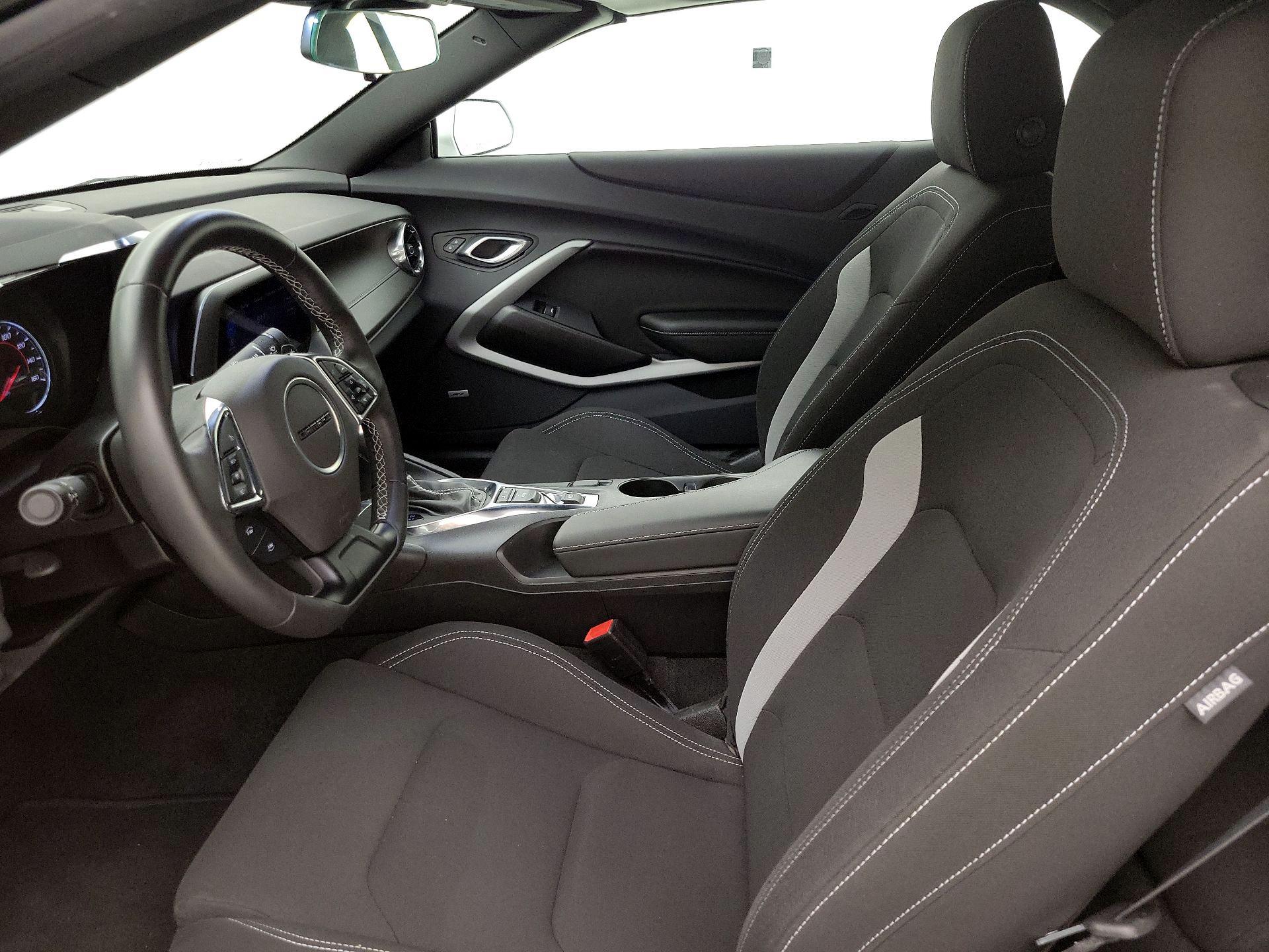 Thumbnail: 2023 Chevrolet Camaro - 11