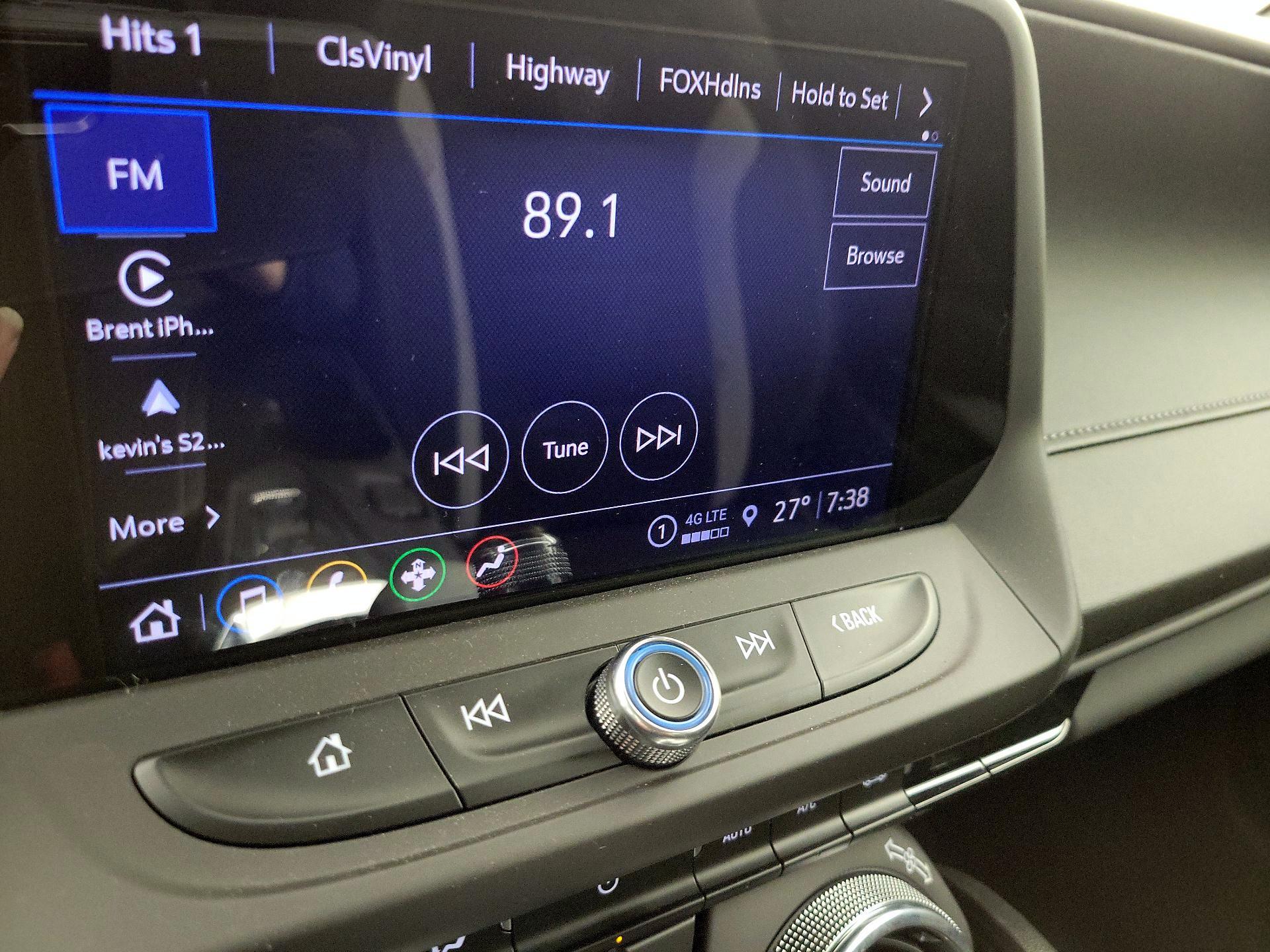 Thumbnail: 2023 Chevrolet Camaro - 15