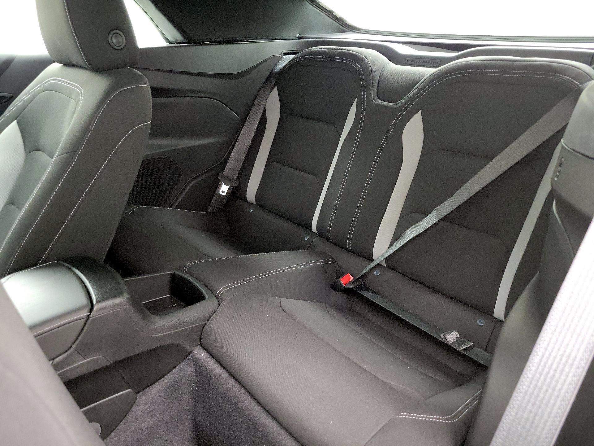 Thumbnail: 2023 Chevrolet Camaro - 19