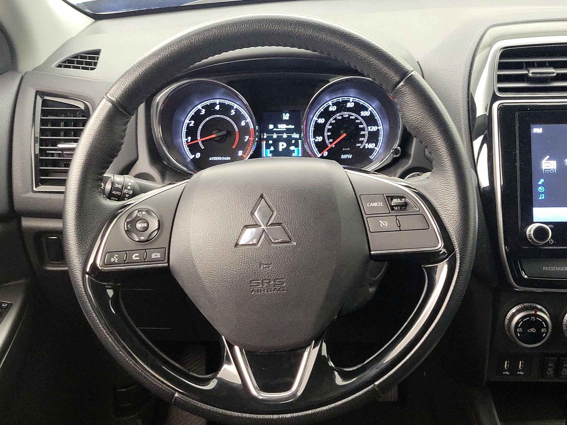 Thumbnail: 2024 Mitsubishi Outlander Sport - 10
