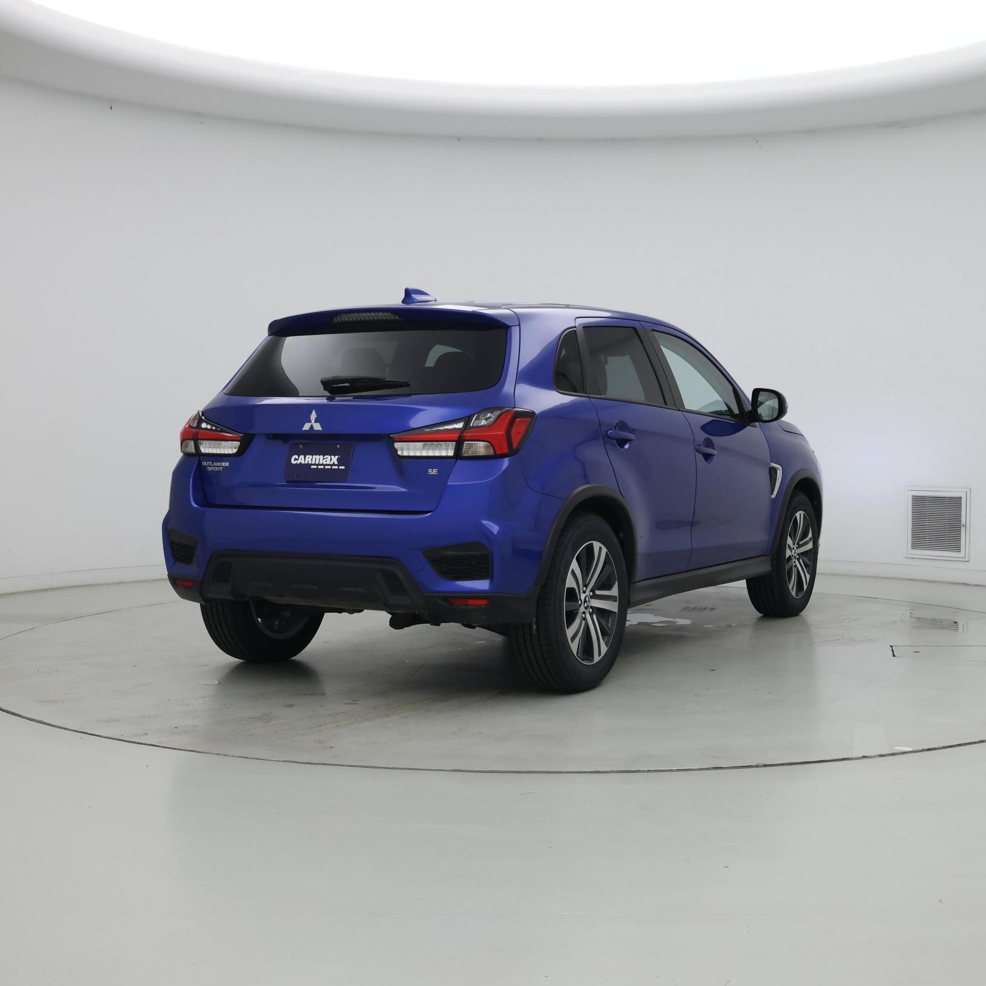 Thumbnail: 2024 Mitsubishi Outlander Sport - 8