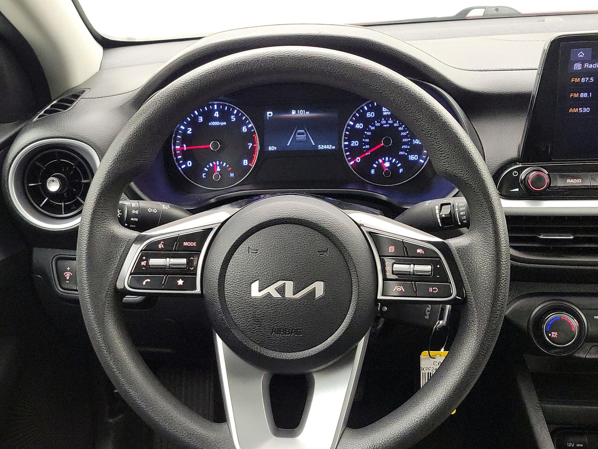 Thumbnail: 2024 Kia Forte - 10