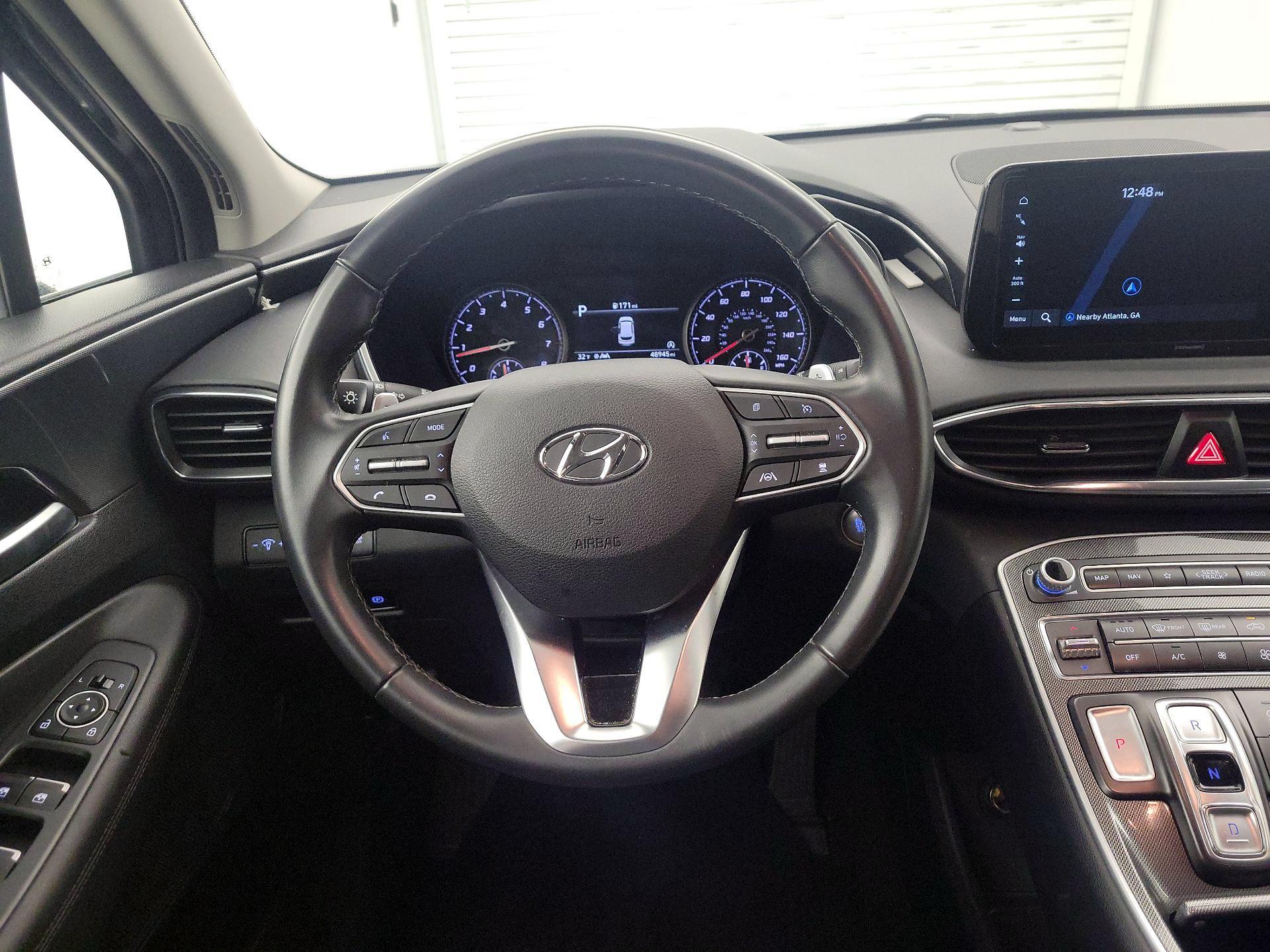 Thumbnail: 2023 Hyundai Santa Fe - 10