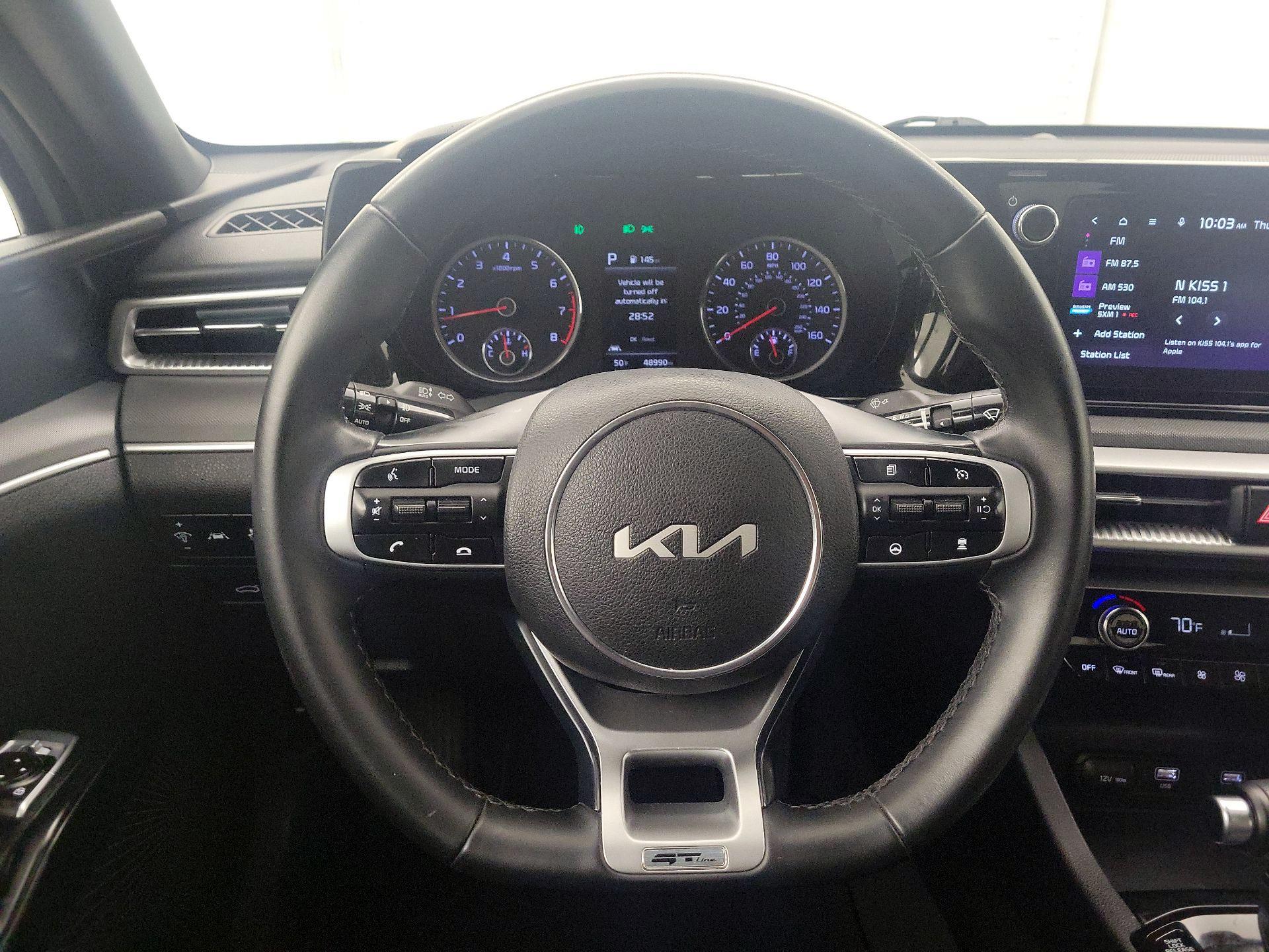 Thumbnail: 2023 Kia K5 - 10