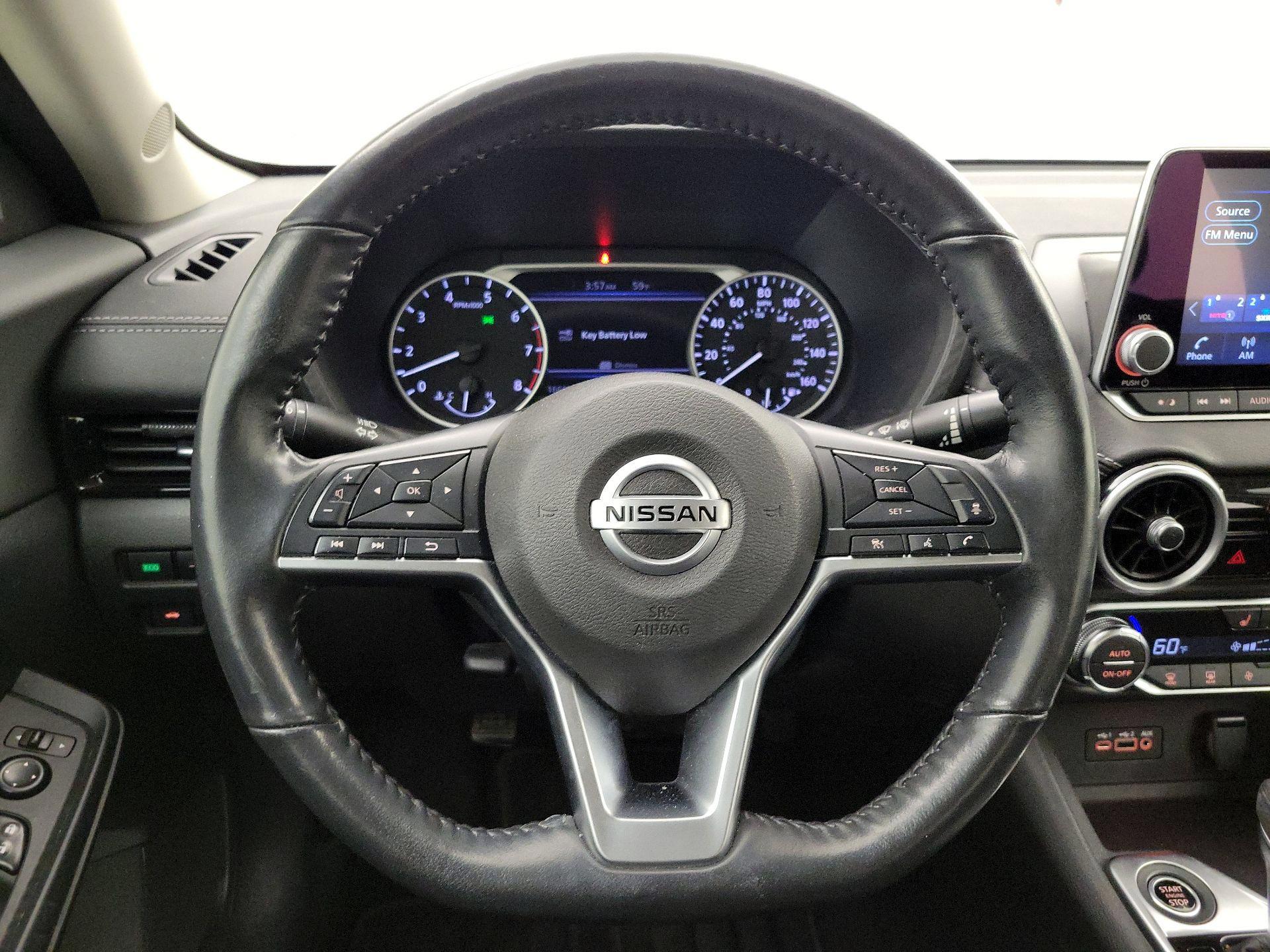 Thumbnail: 2022 Nissan Sentra - 10