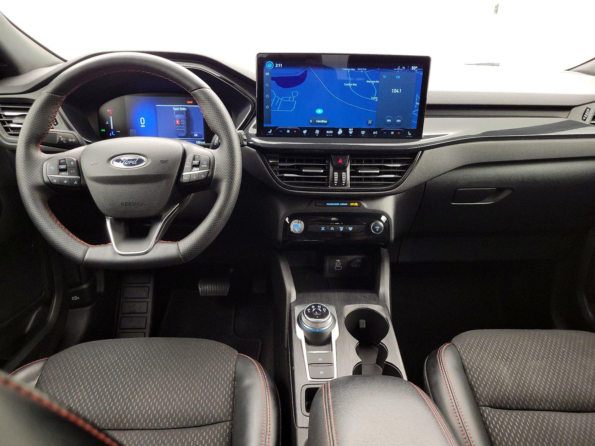 Thumbnail: 2025 Ford Escape - 9