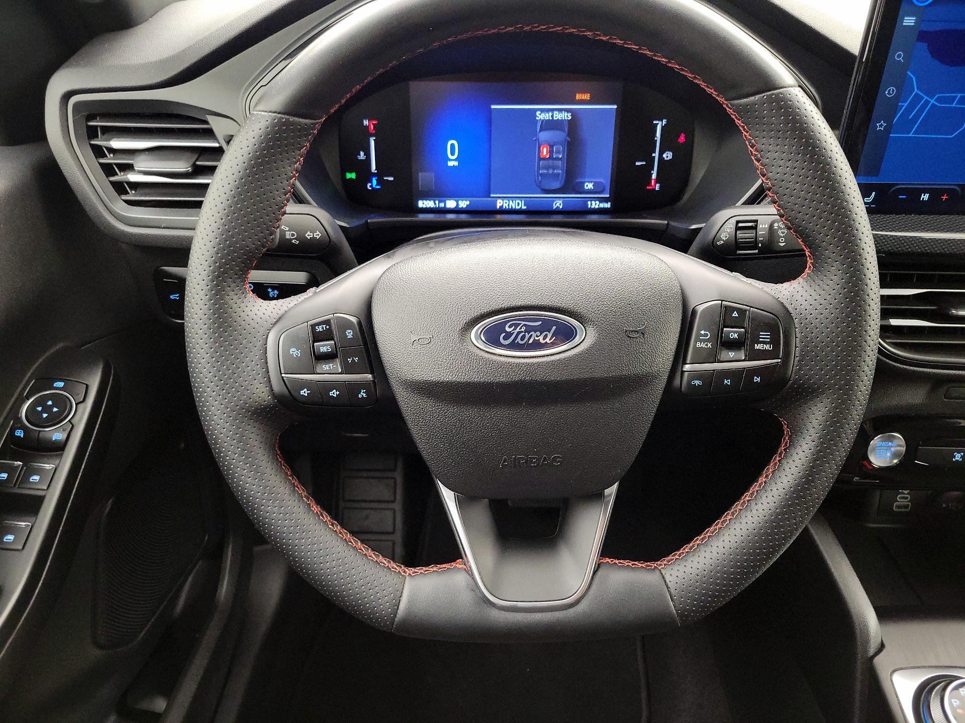 Thumbnail: 2025 Ford Escape - 10