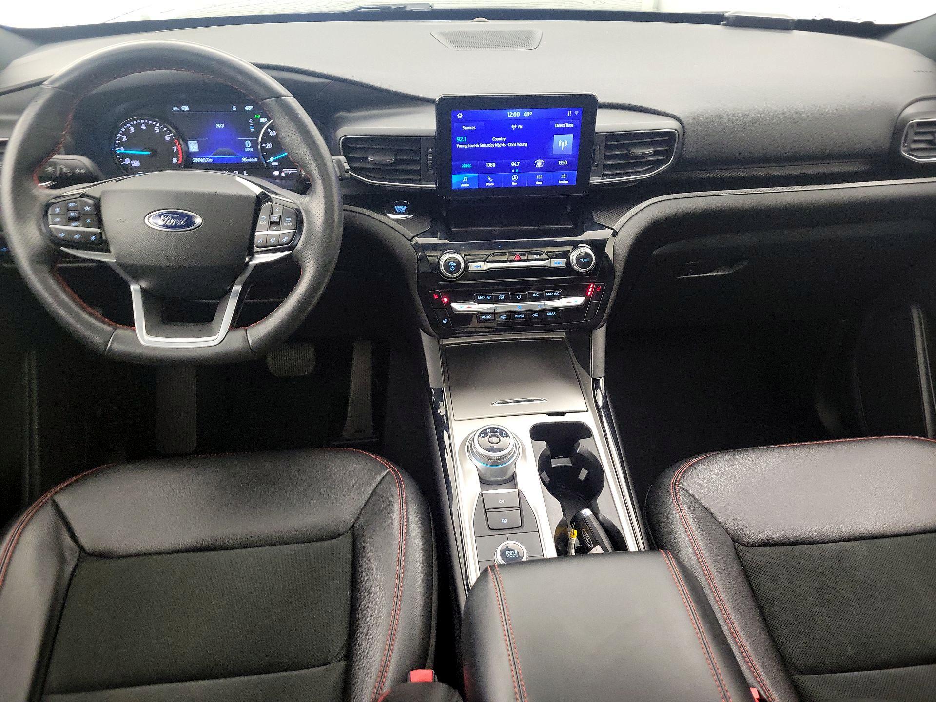 Thumbnail: 2022 Ford Explorer - 9