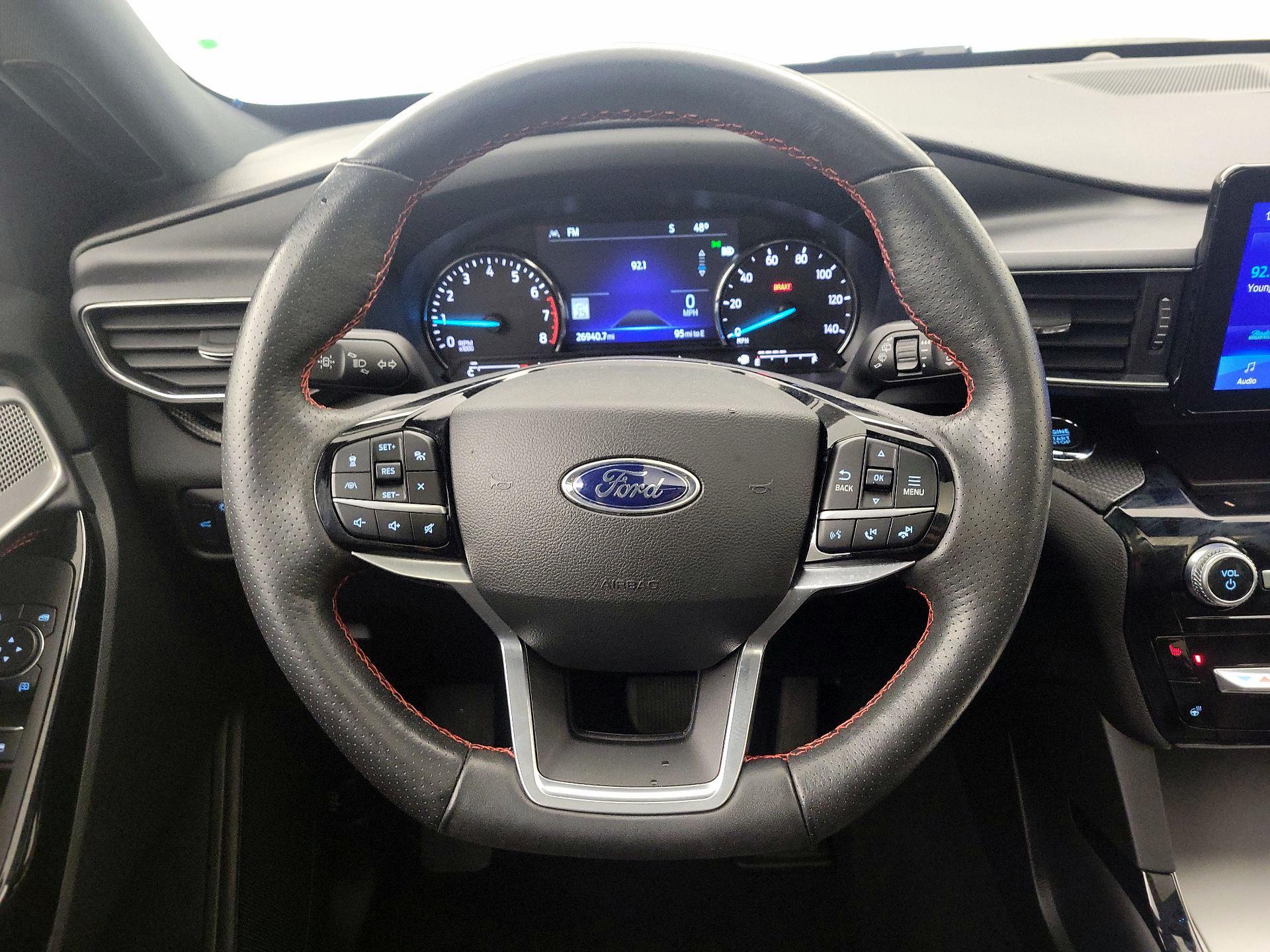 Thumbnail: 2022 Ford Explorer - 10