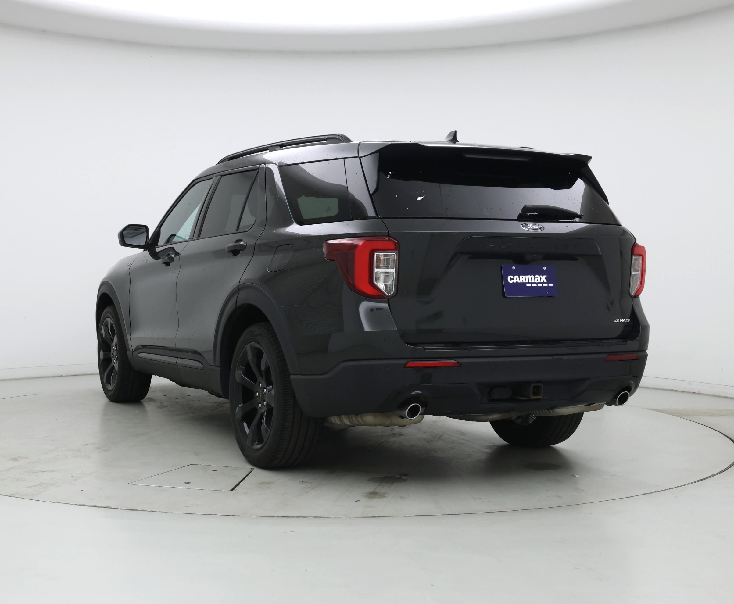 Thumbnail: 2022 Ford Explorer - 2