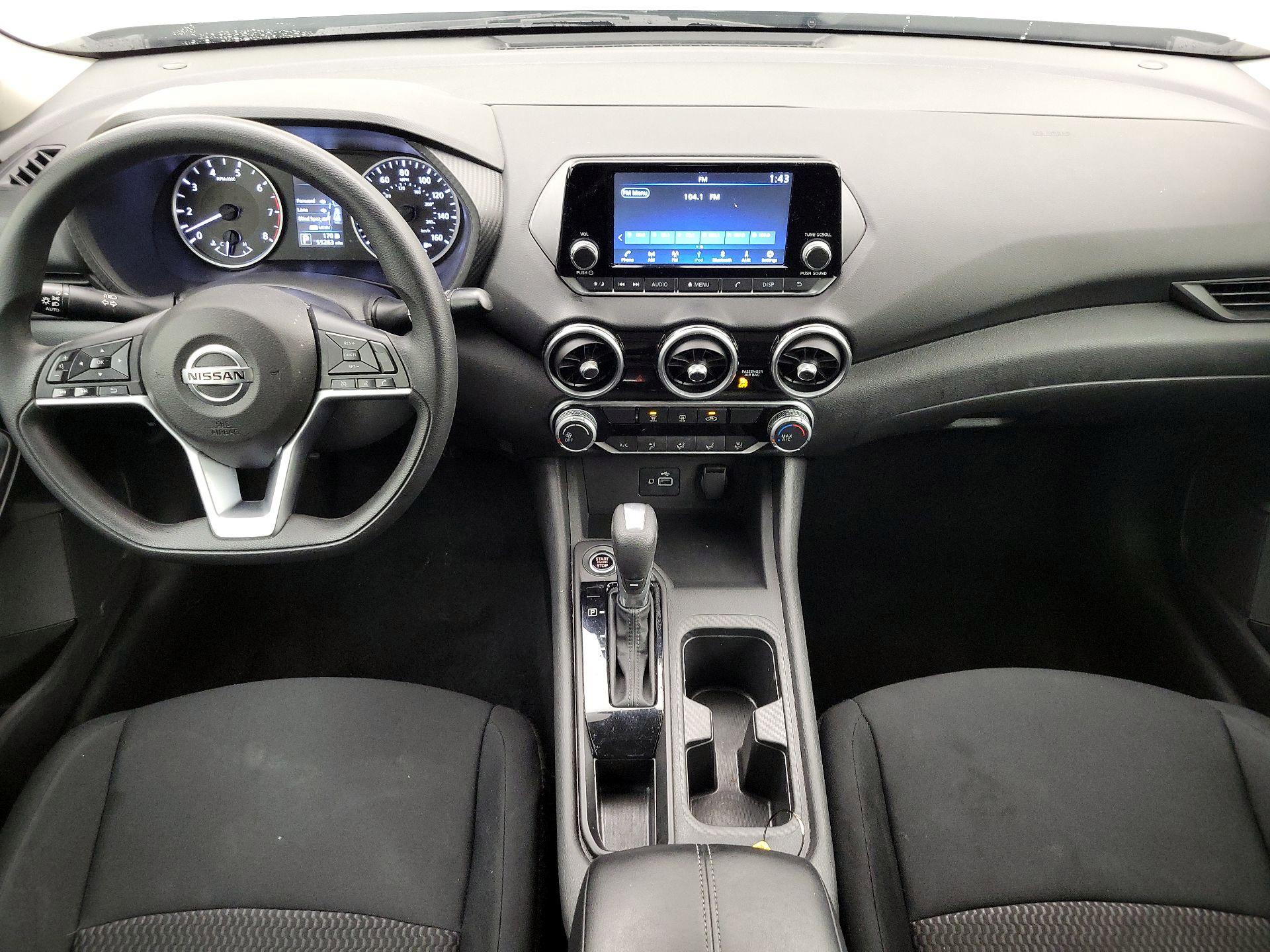 Thumbnail: 2023 Nissan Sentra - 9