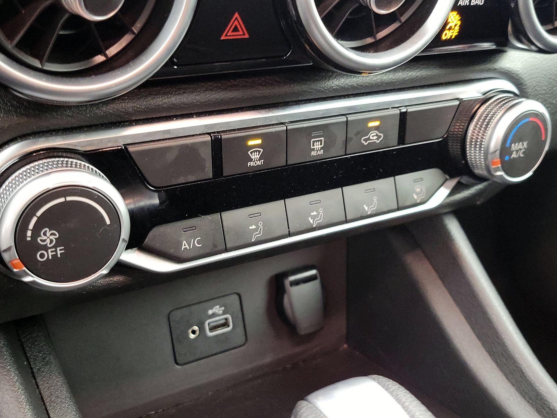 Thumbnail: 2023 Nissan Sentra - 16