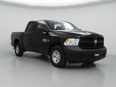 2020 Ram 1500 Classic Tradesman