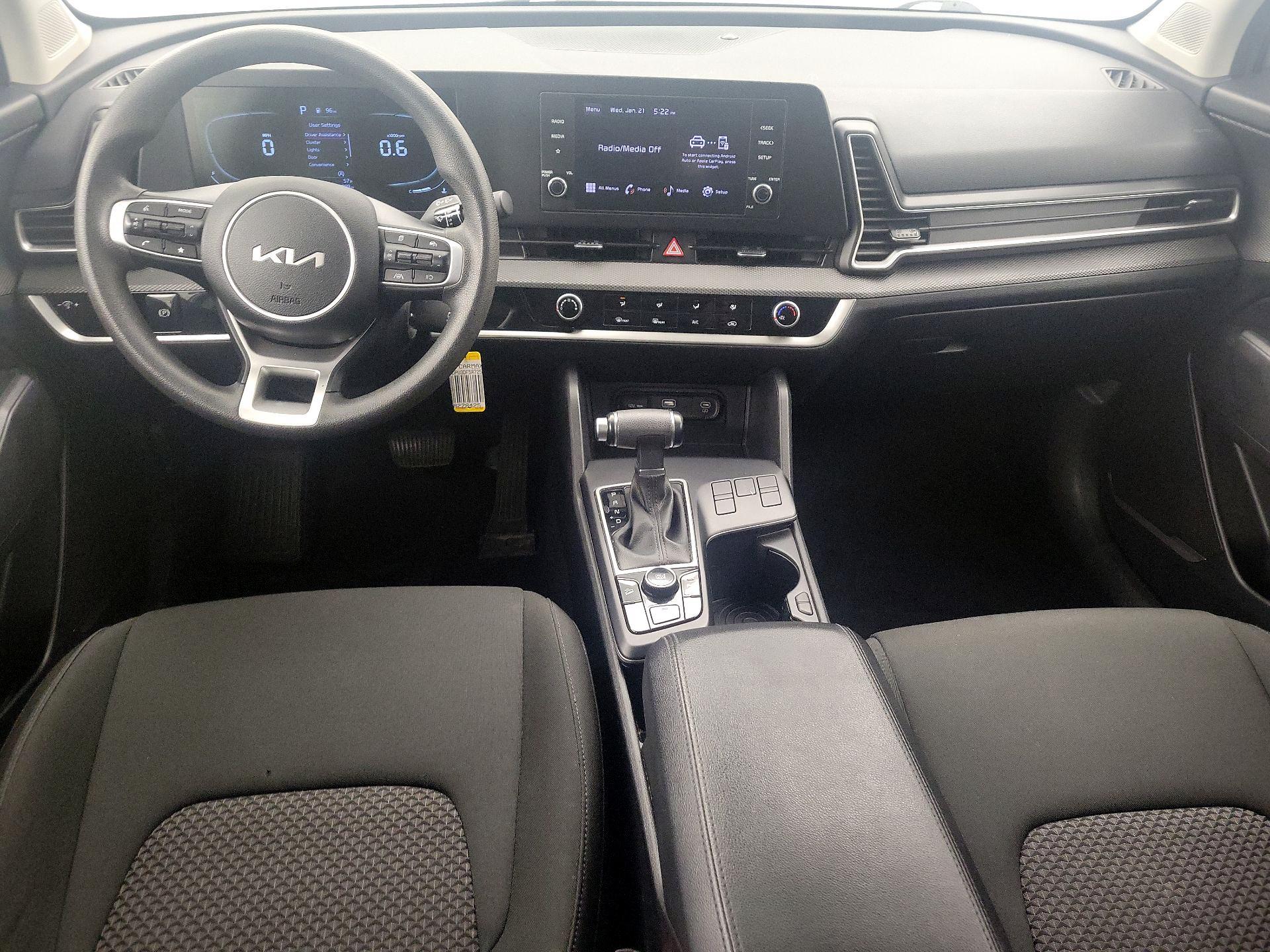 Thumbnail: 2024 Kia Sportage - 9