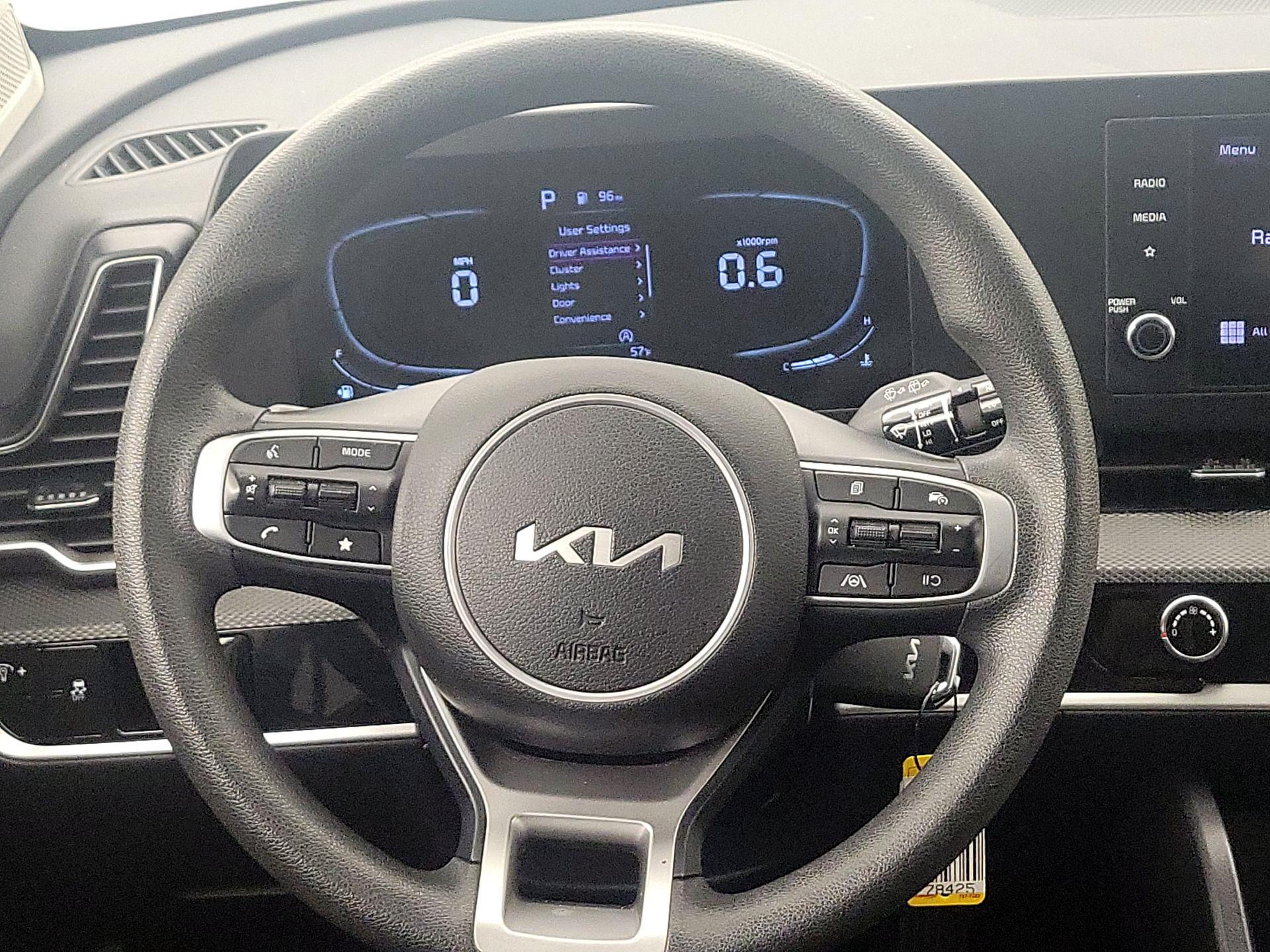 Thumbnail: 2024 Kia Sportage - 10