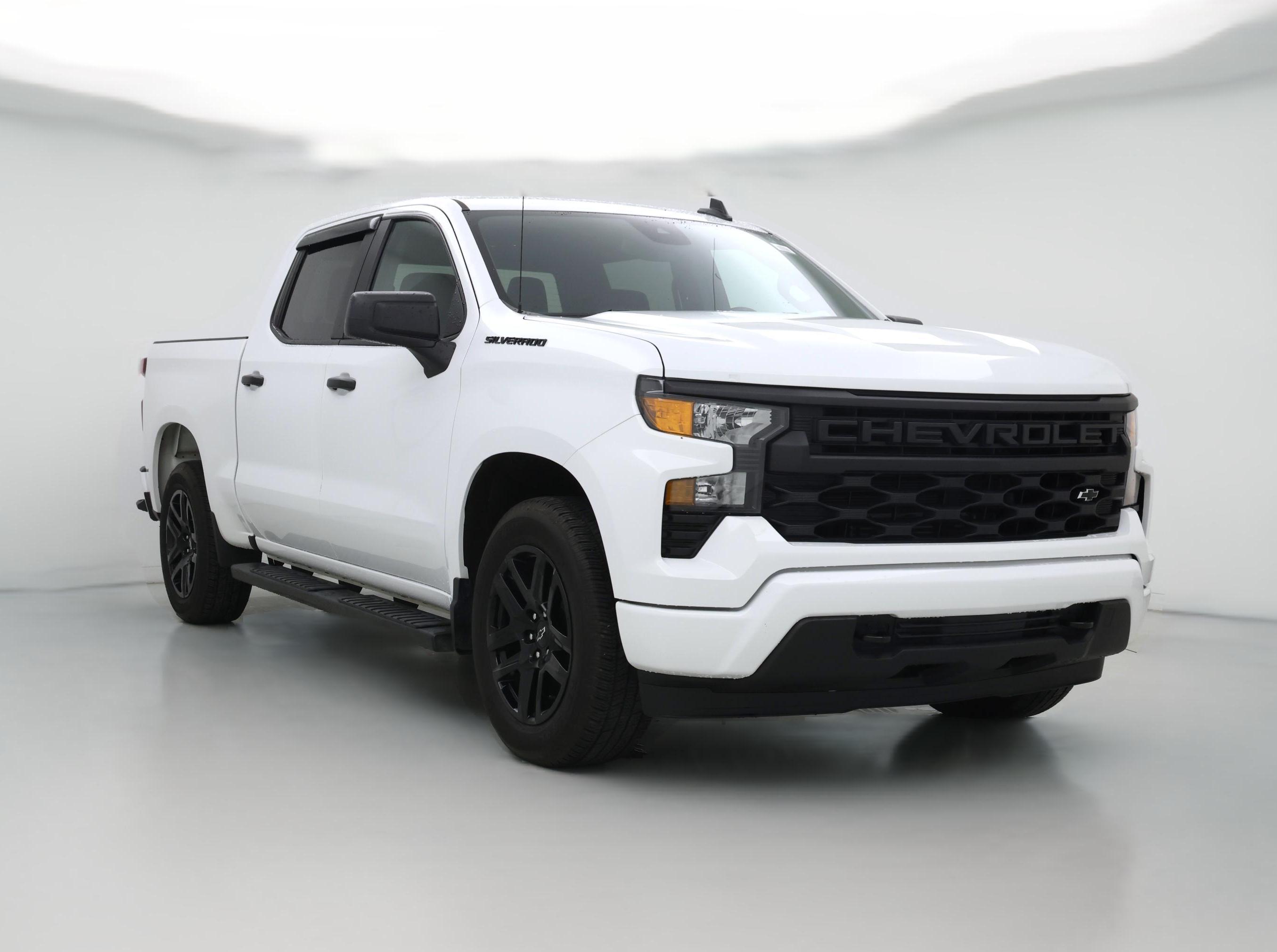 Thumbnail: 2024 Chevrolet Silverado 1500 - 1