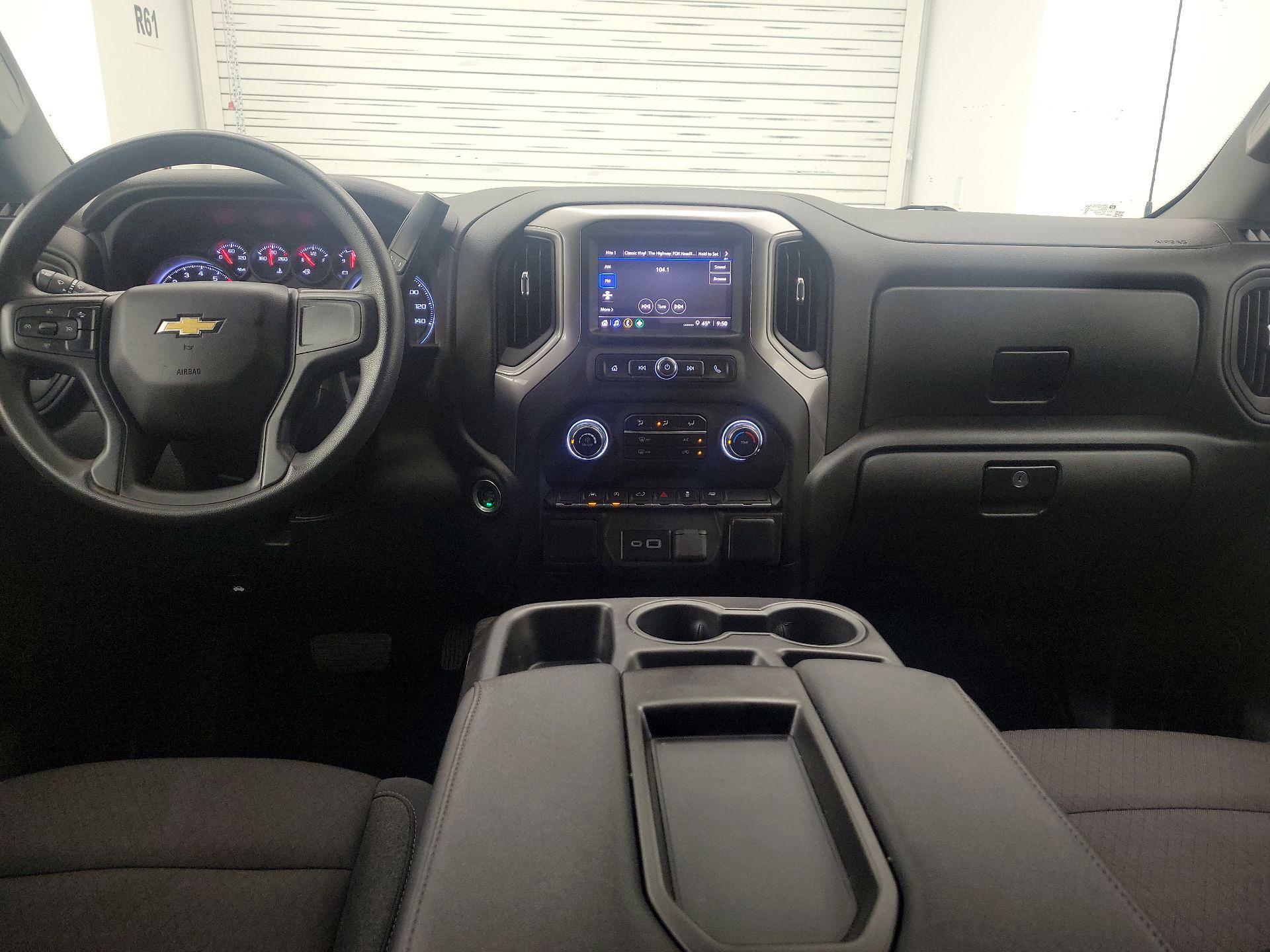 Thumbnail: 2024 Chevrolet Silverado 1500 - 9