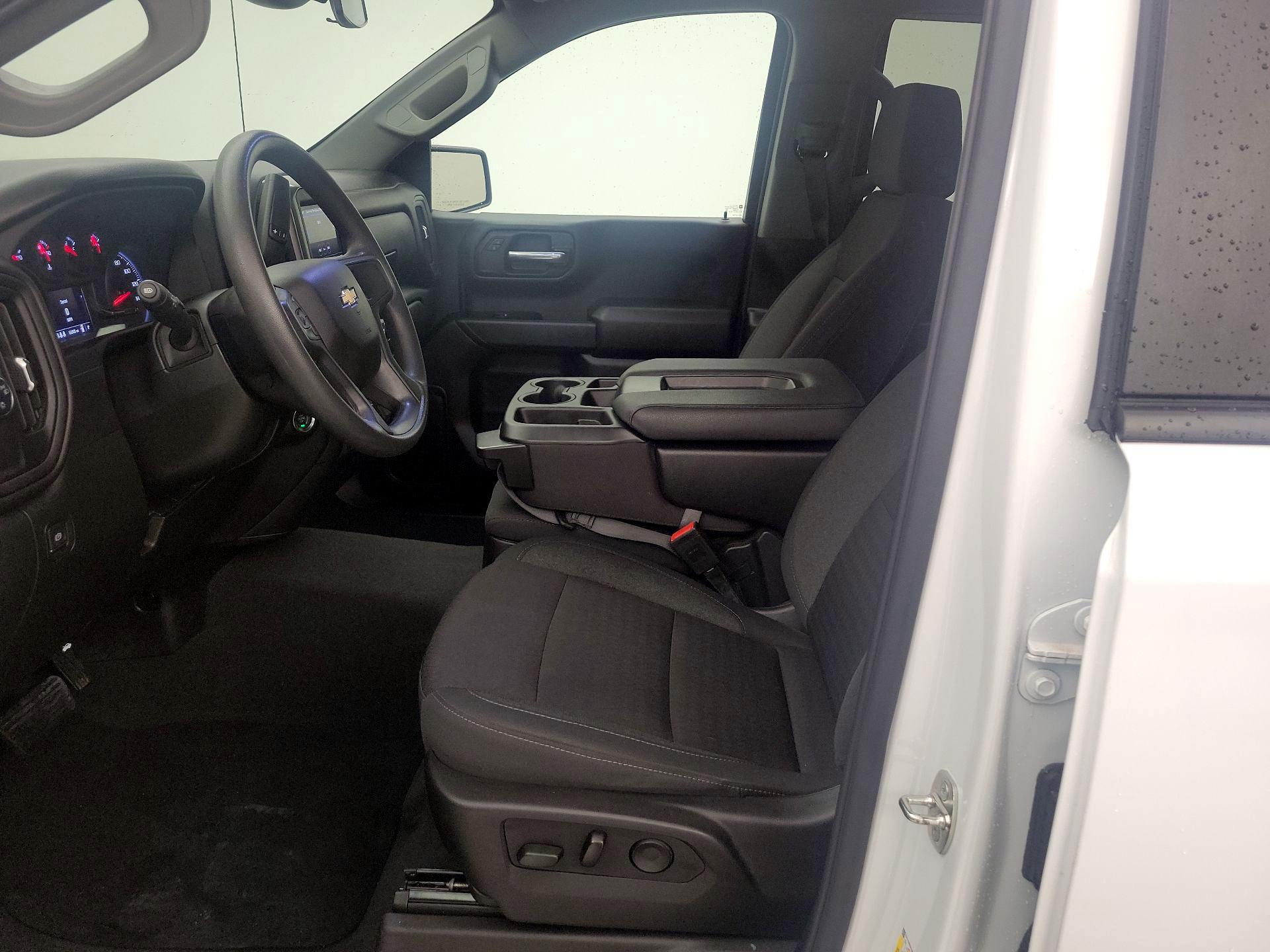 Thumbnail: 2024 Chevrolet Silverado 1500 - 11