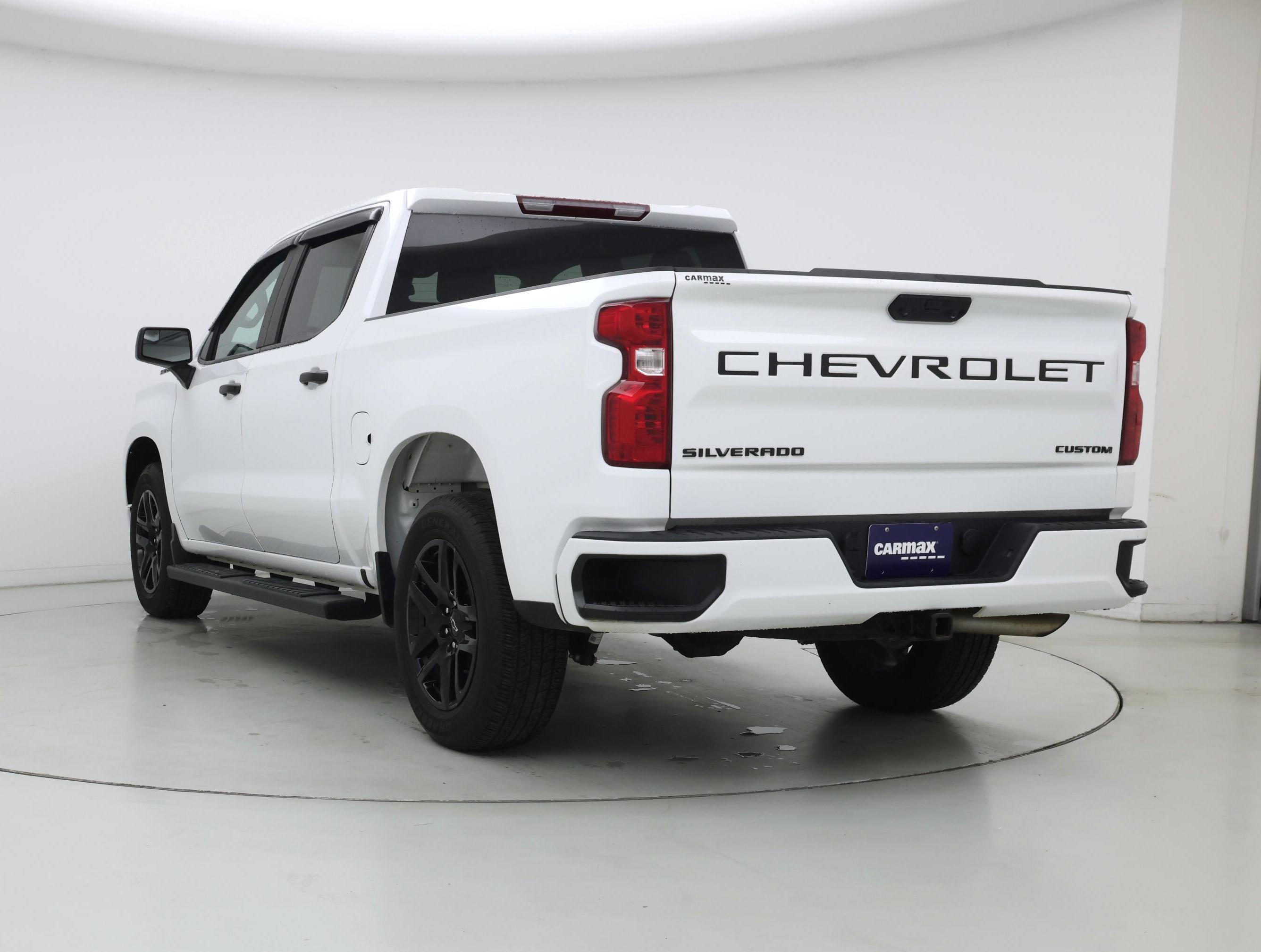 Thumbnail: 2024 Chevrolet Silverado 1500 - 2