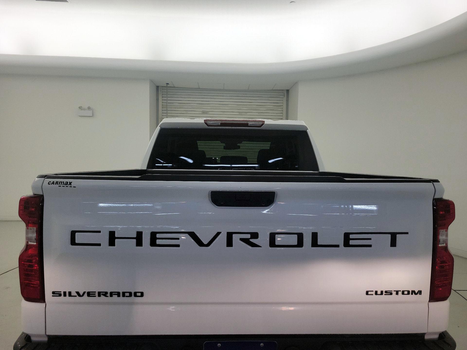 Thumbnail: 2024 Chevrolet Silverado 1500 - 20