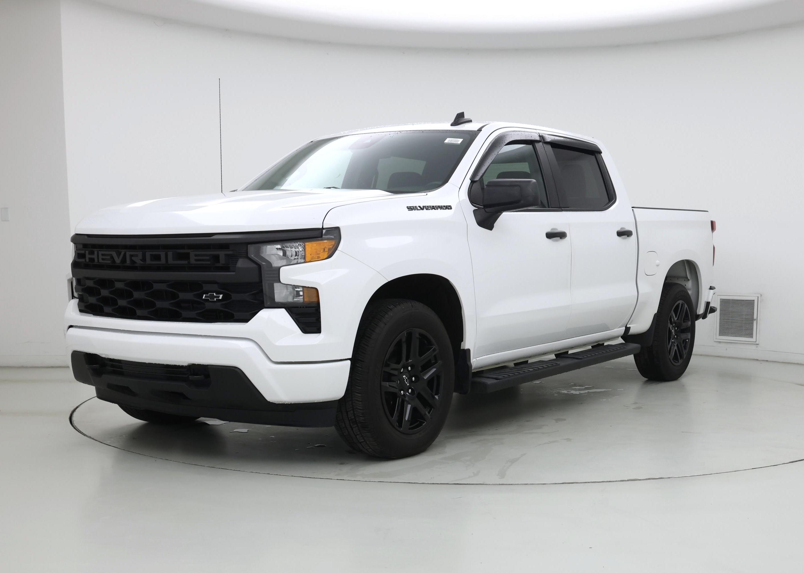 Thumbnail: 2024 Chevrolet Silverado 1500 - 4