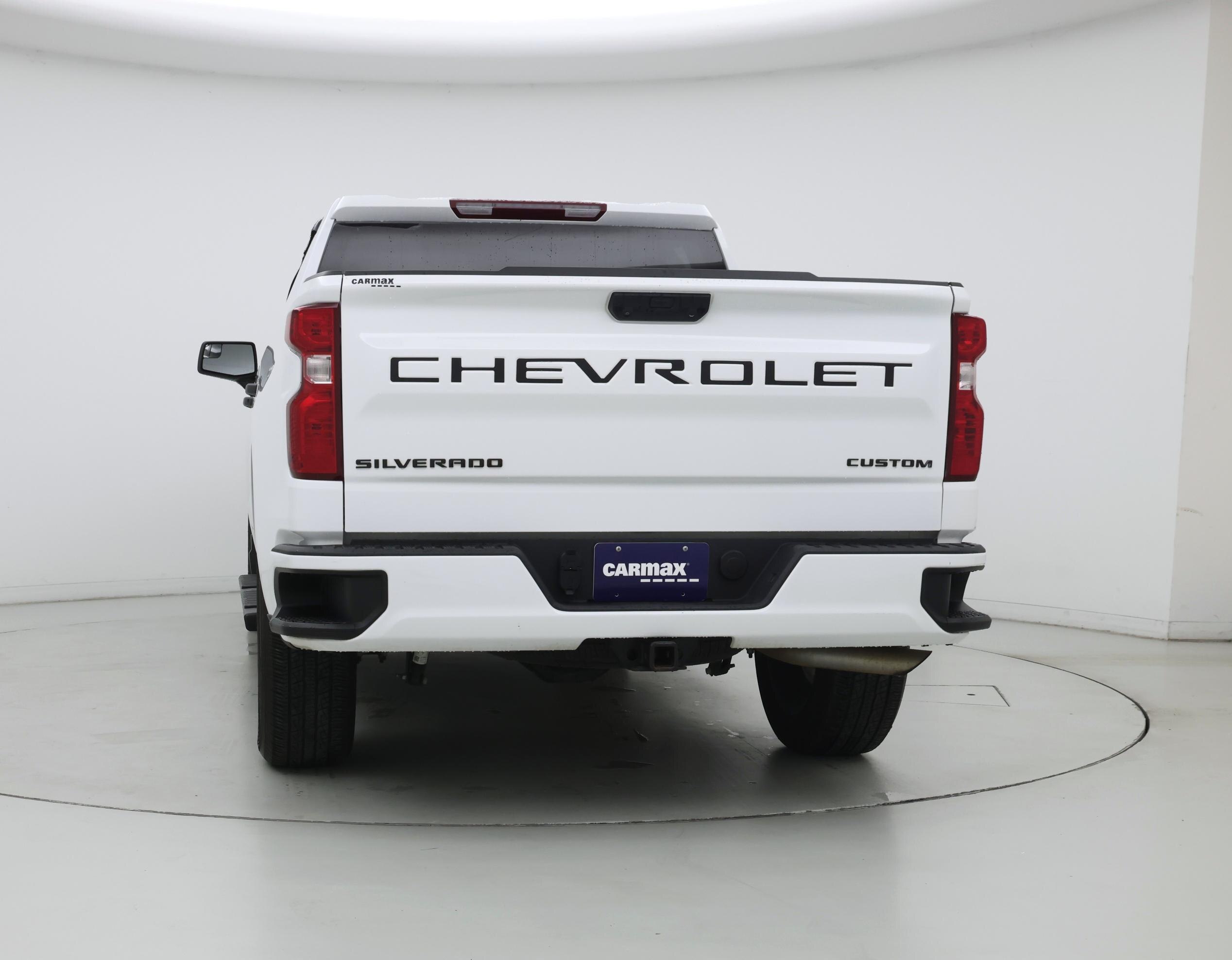 Thumbnail: 2024 Chevrolet Silverado 1500 - 6