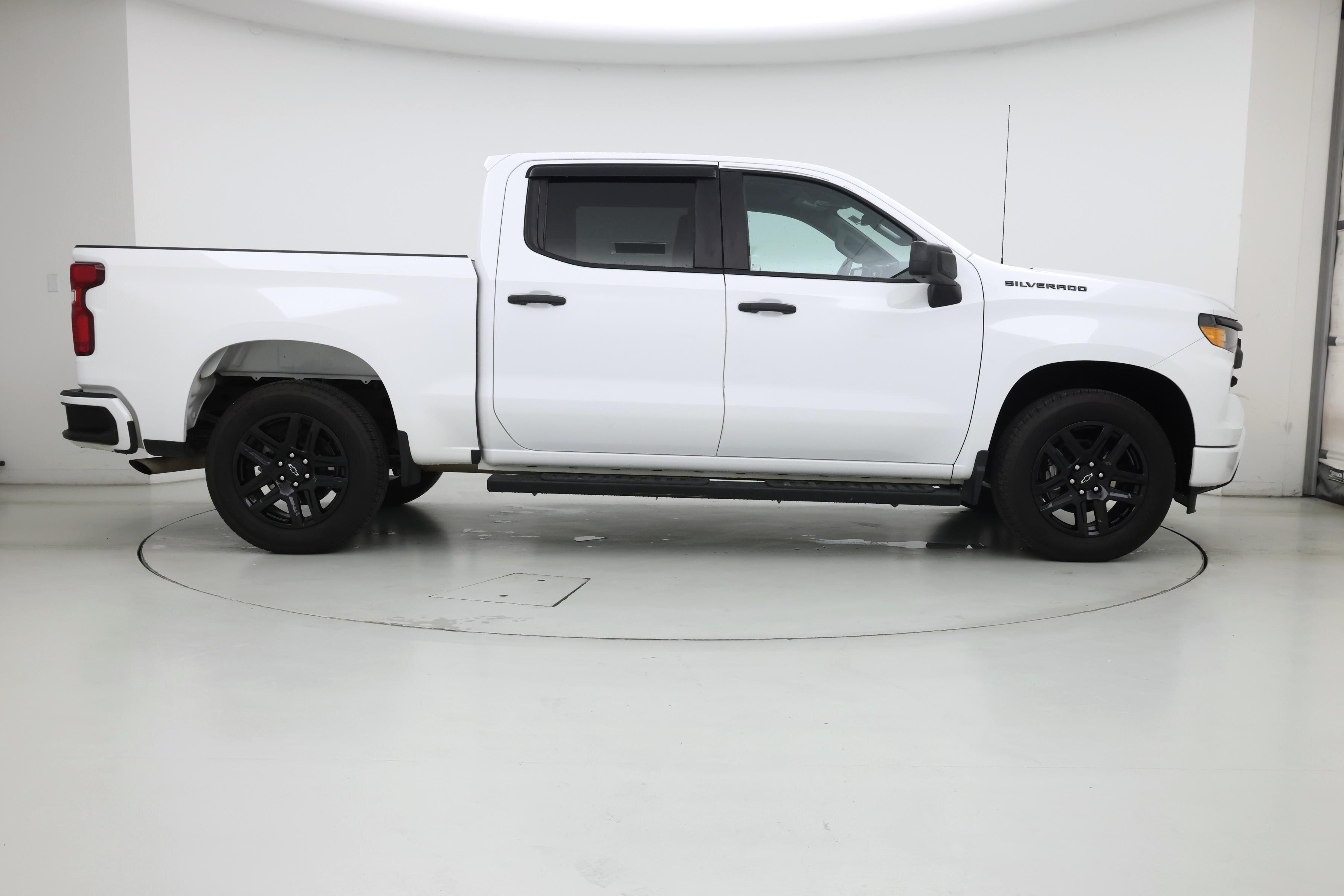 Thumbnail: 2024 Chevrolet Silverado 1500 - 7